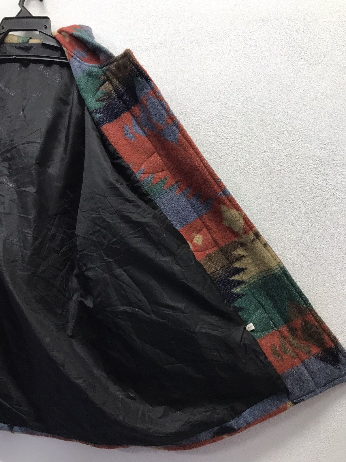 Designer × Vintage Vintage Worlda Best Quality Wool Jacket Size US L / EU 52-54 / 3 - 8 Thumbnail