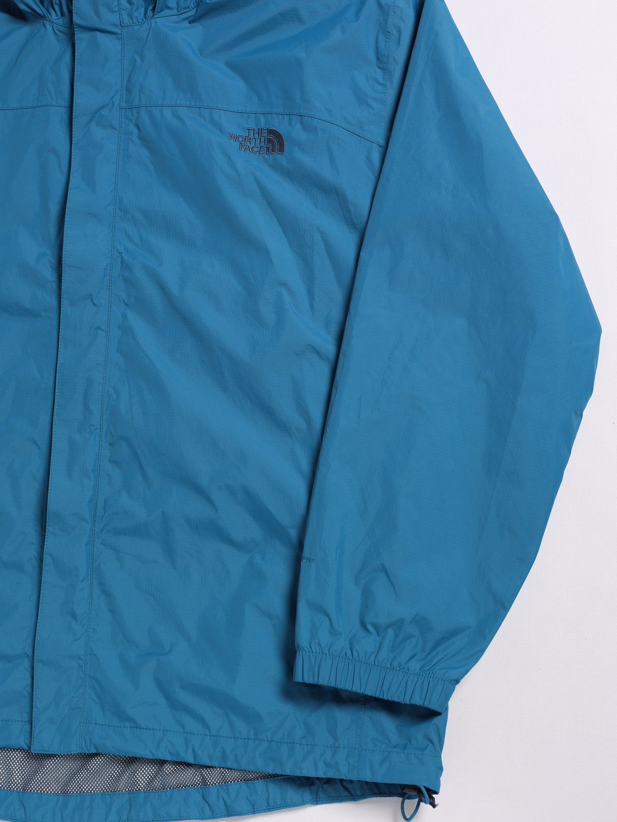 The North Face The North Face Dryvent Light Blue Jacket Windbreaker Size US XXL / EU 58 / 5 - 3 Thumbnail