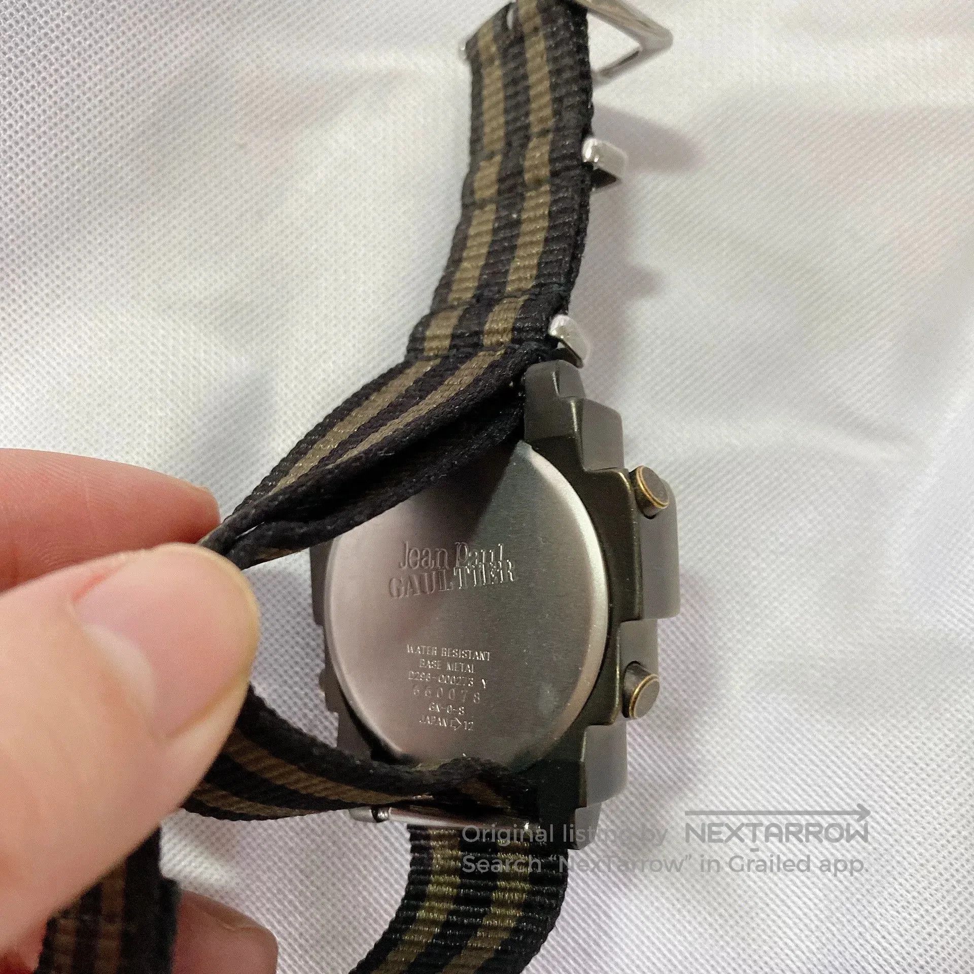 Jean Paul Gaultier Jean Paul Gaultier Watch. Size ONE SIZE - 4 Thumbnail