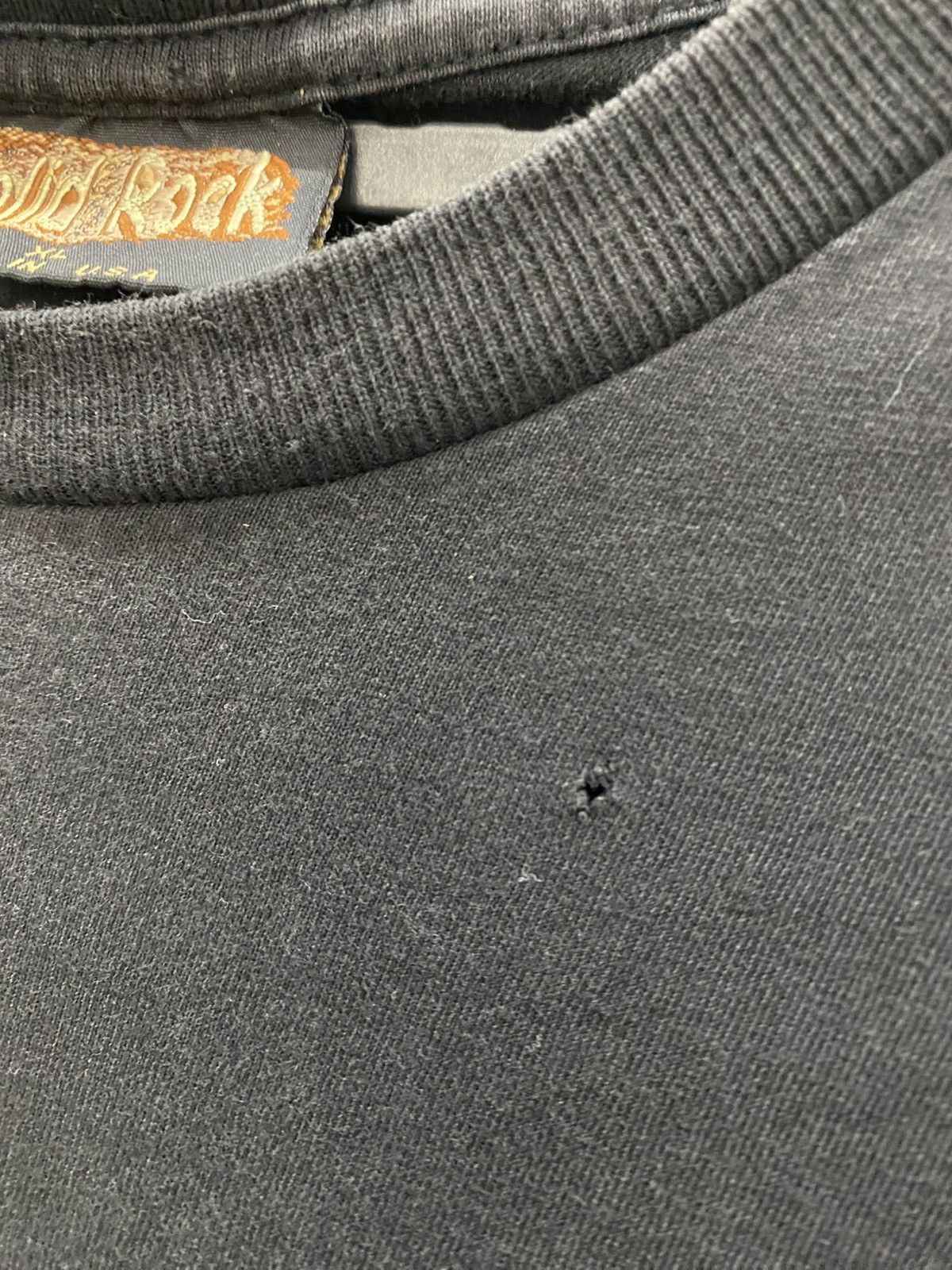Vintage Metallica Band Damage Shirt Size US XXL / EU 58 / 5 - 7 Thumbnail