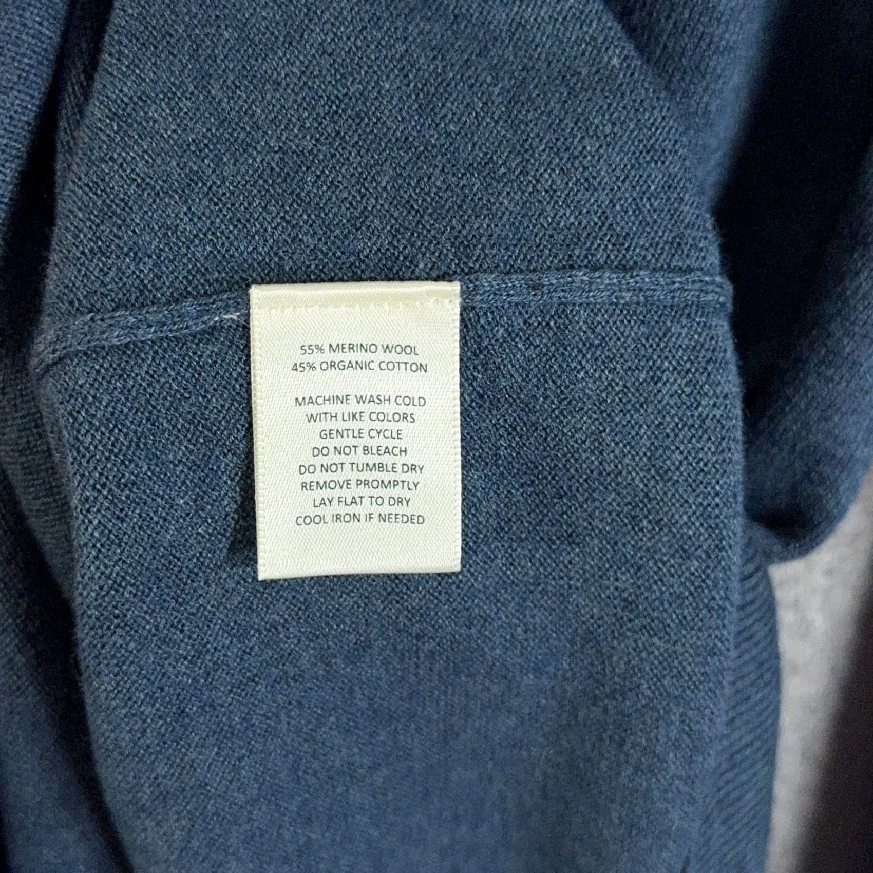 Vintage Duck Head Men Sweater XL Blue Crew Neck Pullover Wool Cotton All Seasons Knit Casual 2XL Pullover Size US XXL / EU 58 / 5 - 5 Thumbnail
