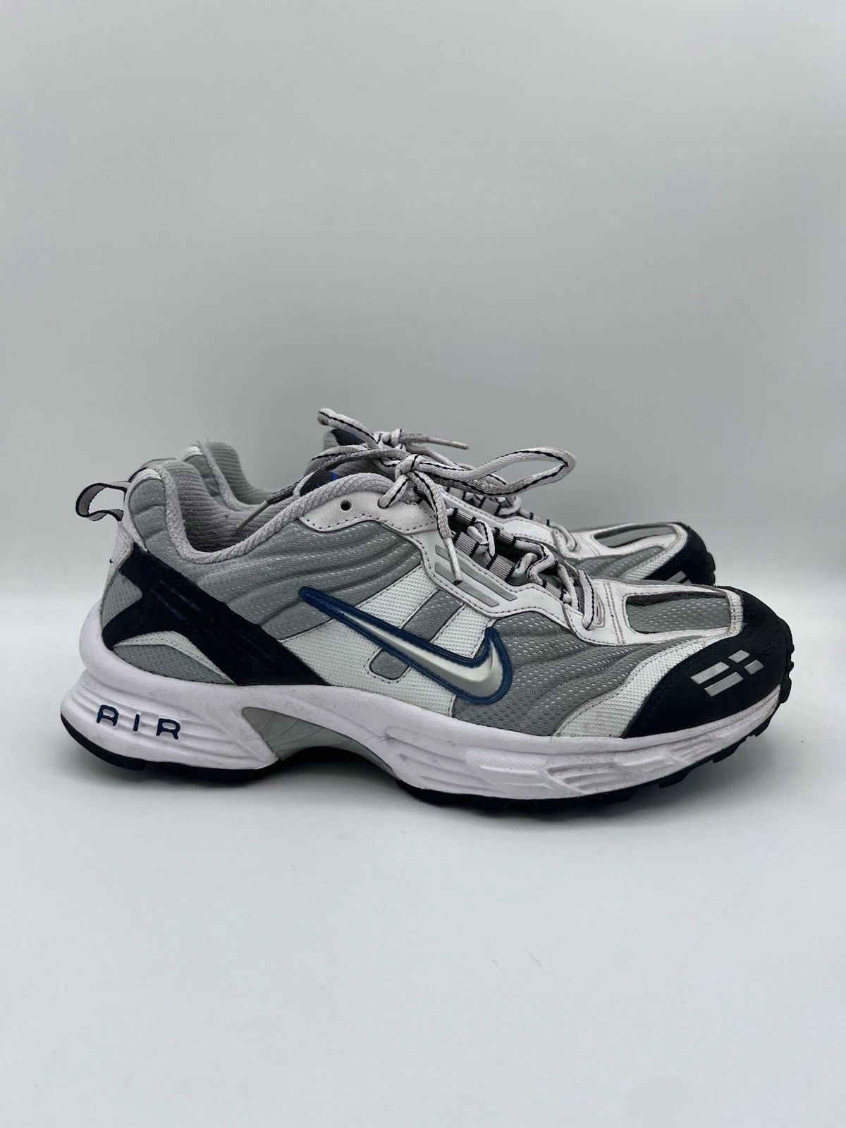 Nike NICE 2007 Nike Air Copious Shoes 10 310317-001 Athletic Size US 10 / EU 43 - 1 Thumbnail