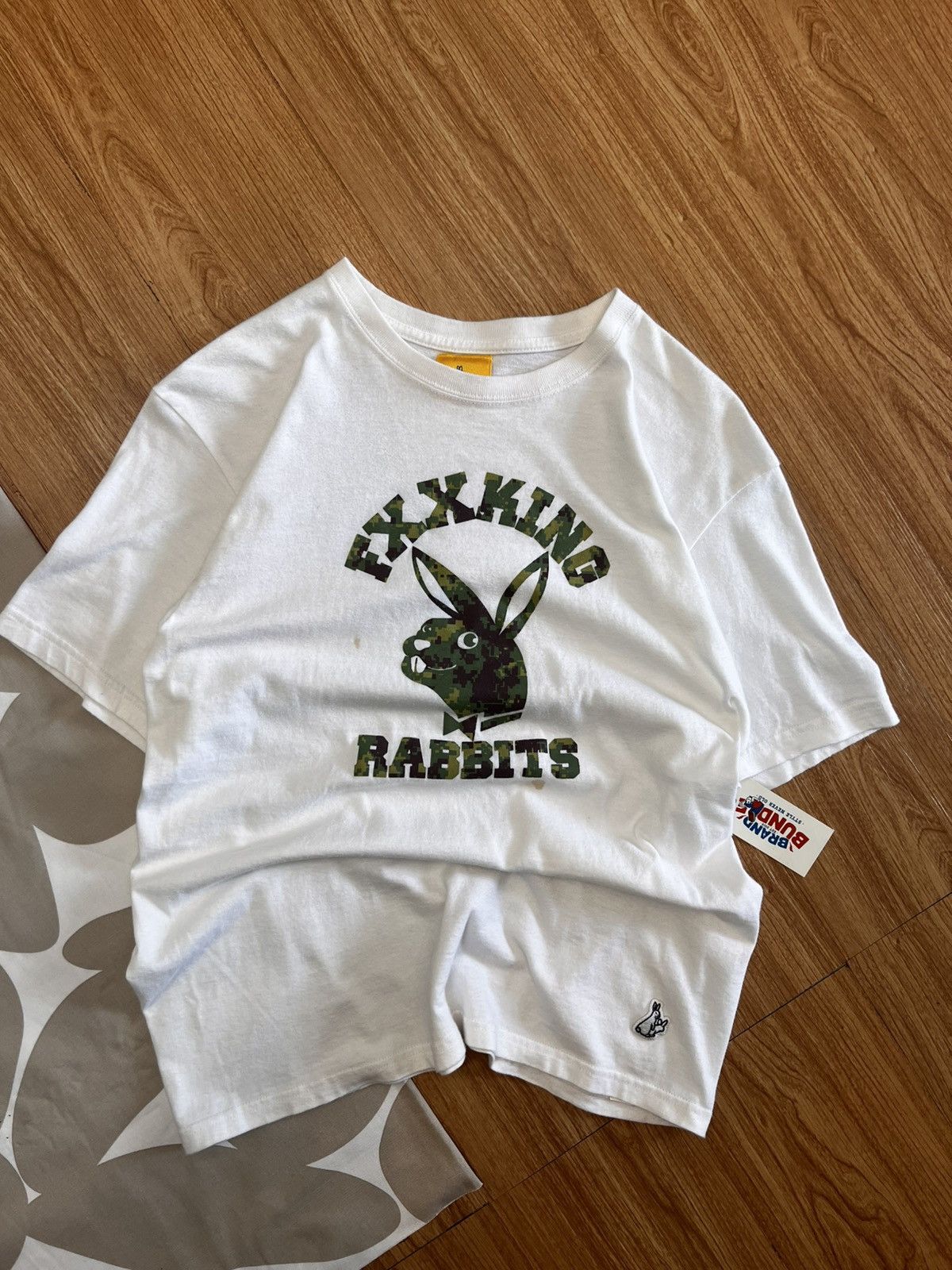 FR2 FR2 Fxxking Rabbits Size US S / EU 44-46 / 1 - 1 Thumbnail