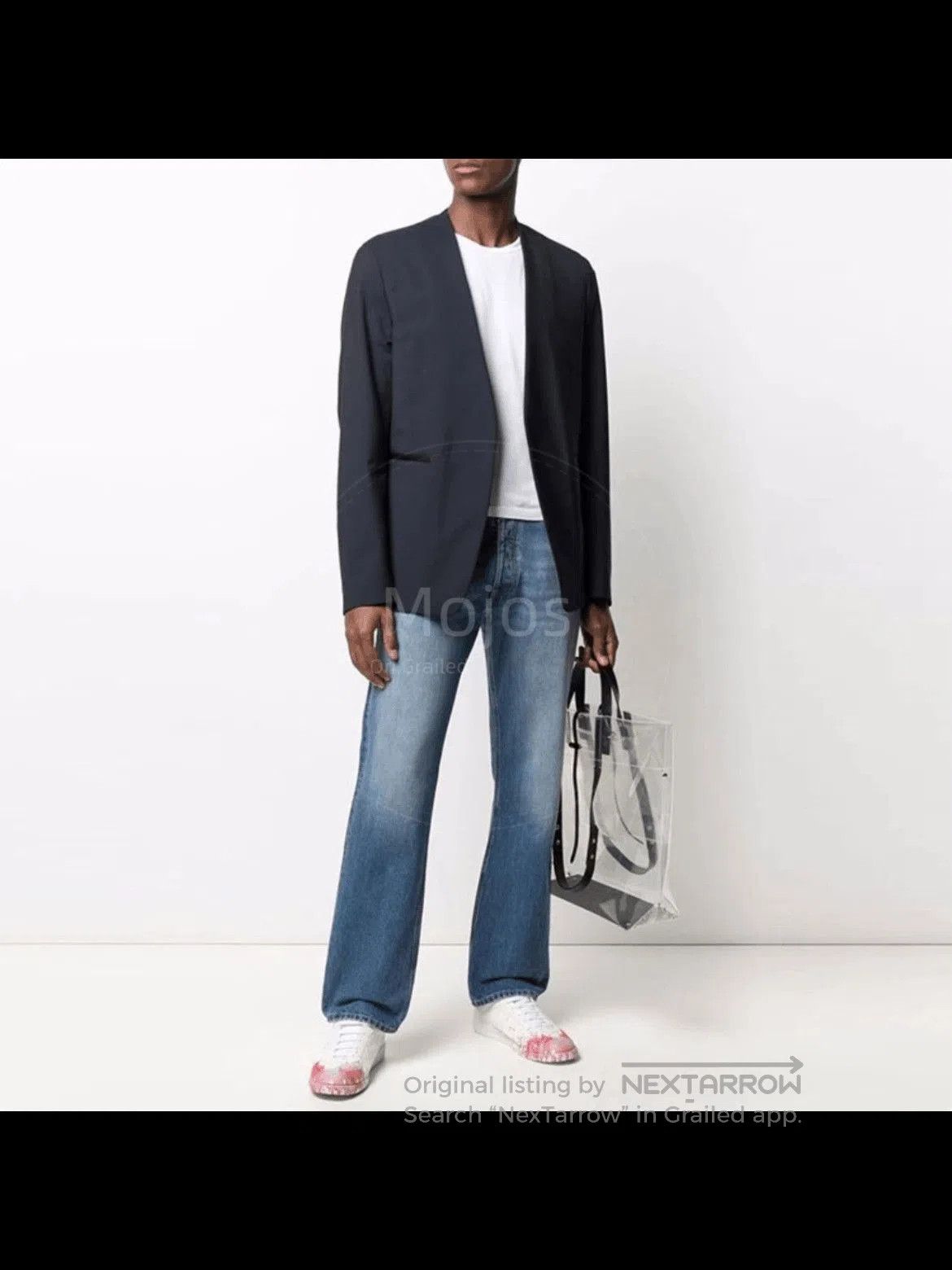 Maison Margiela Maison Margiela Classic Cut Washed Denim. Size US 31 - 9 Thumbnail