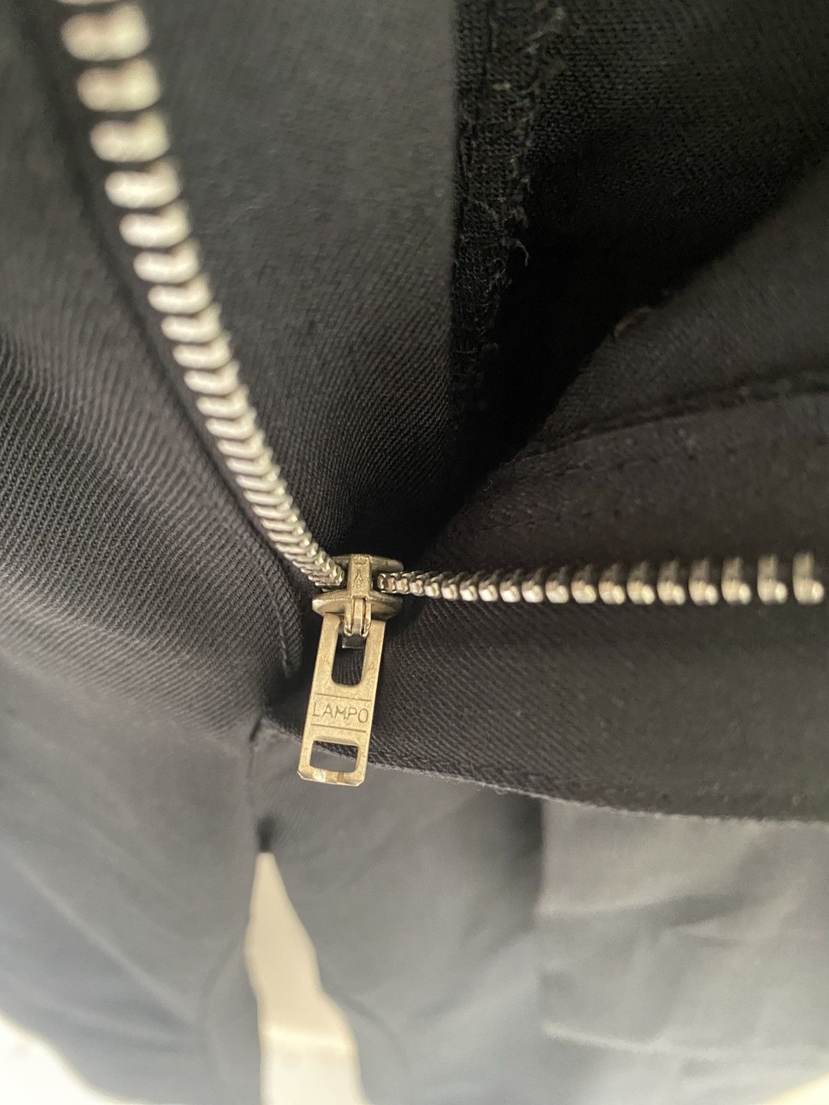 Moschino Moschino Flap Pockets Cargo Pant Size 23" - 11 Thumbnail