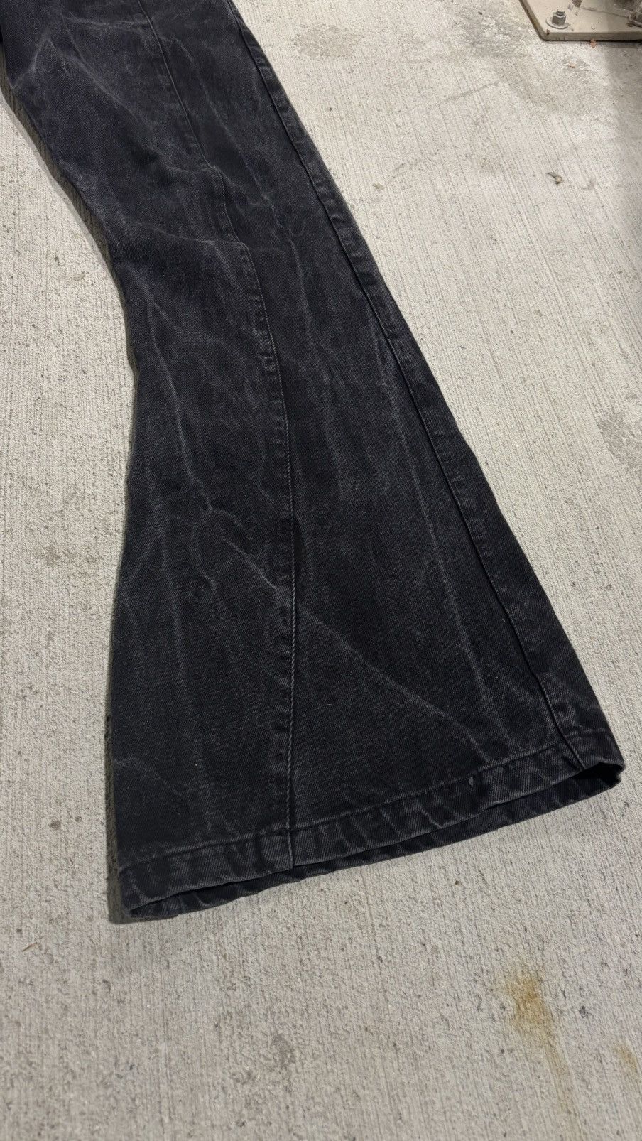 Other Wrstwrstwrst Snow Camo Denim Size US 32 / EU 48 - 8 Thumbnail
