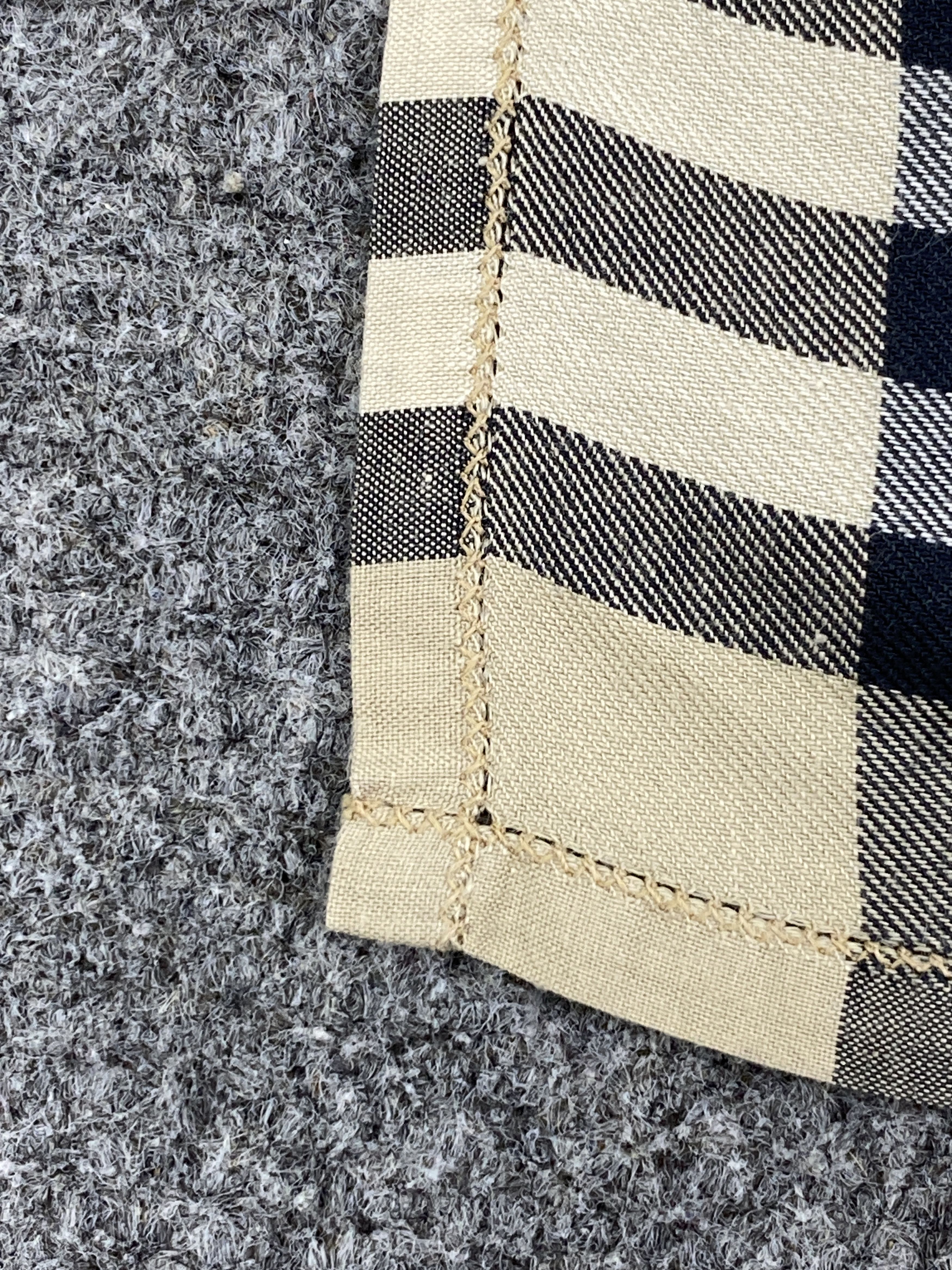 Burberry Burberry Handkerchief / Bandana / Neckerchief HKC0048 Size ONE SIZE - 7 Thumbnail