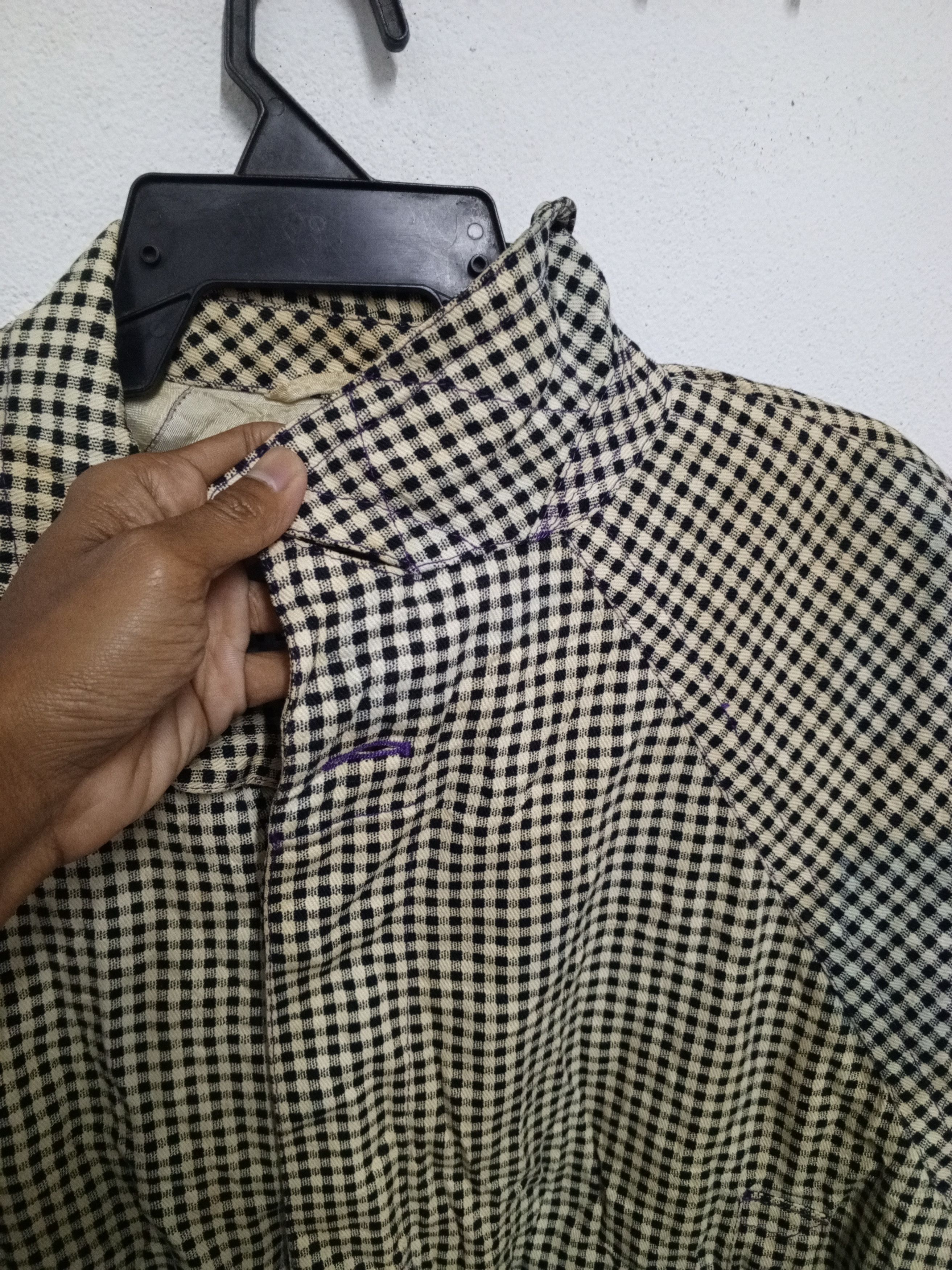 Versace Y2K vintage GIANNI VERSACE ITALY Size XL / US 12-14 / IT 48-50 - 7 Thumbnail
