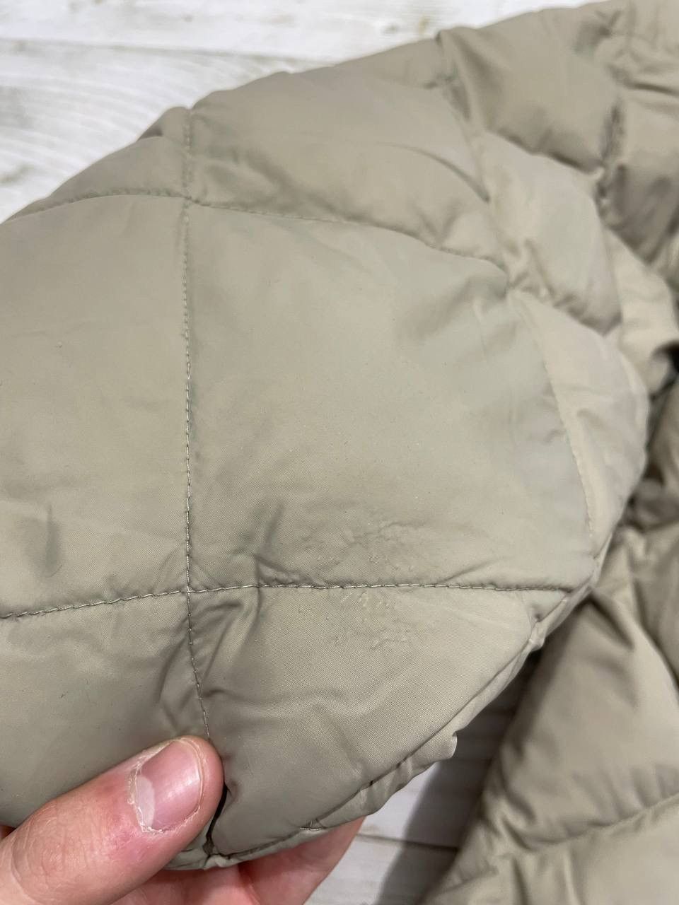 Barbour Vintage Barbour Down Explorer Jacket Quilted Puffer Hooded Size US M / EU 48-50 / 2 - 19 Thumbnail