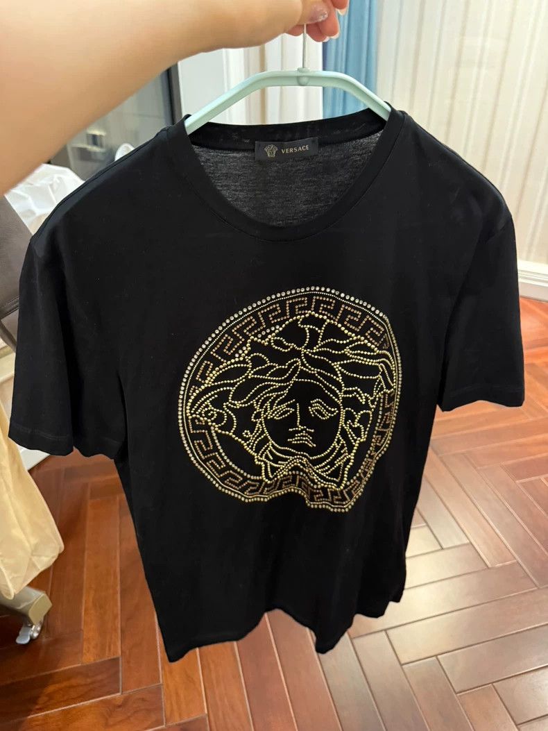 Versace Versace Unisex T-shirts Size US XS / EU 42 / 0 - 1 Thumbnail