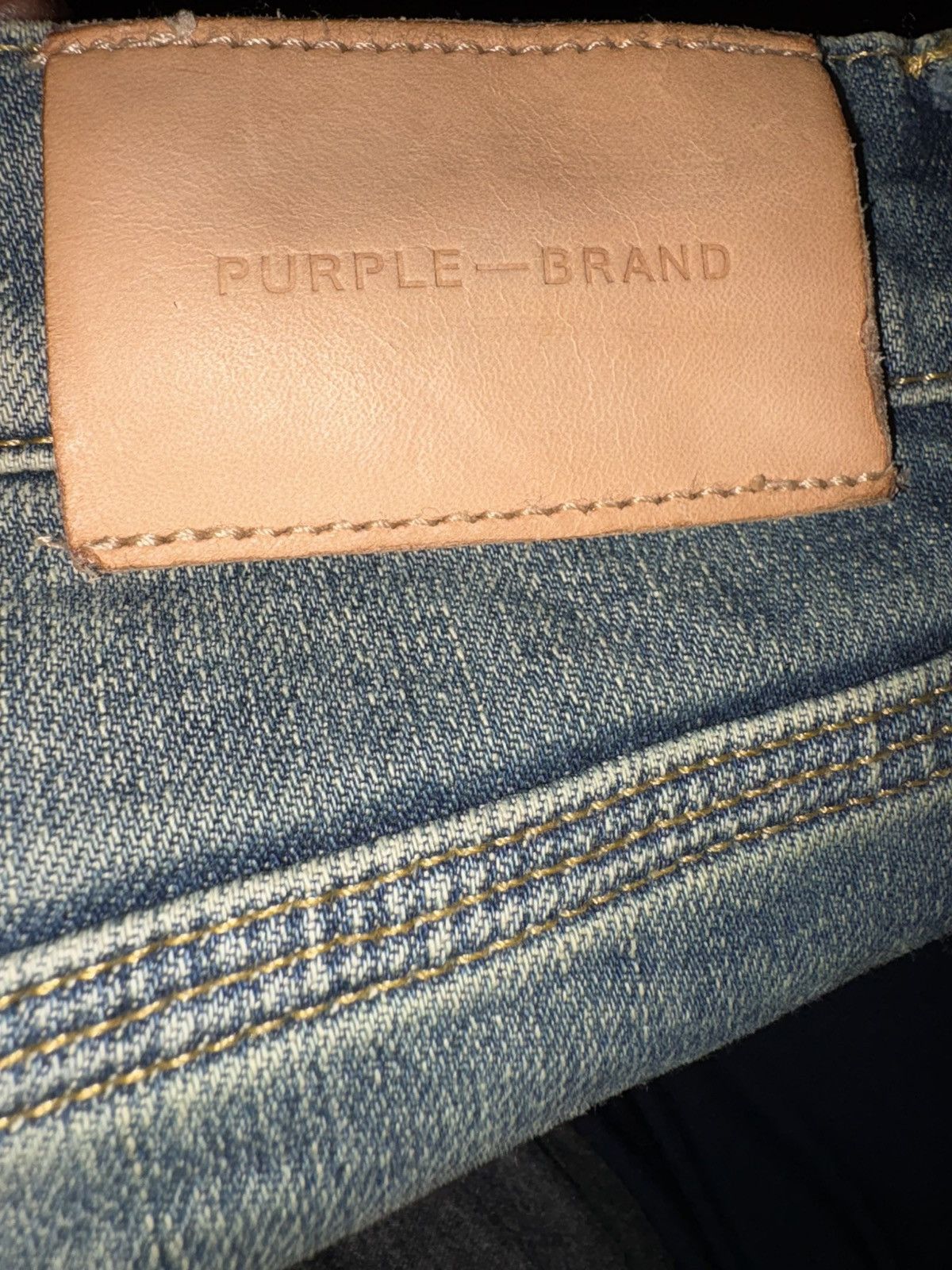 Purple Brand Purple brand jeans size 36 Size US 36 / EU 52 - 7 Thumbnail