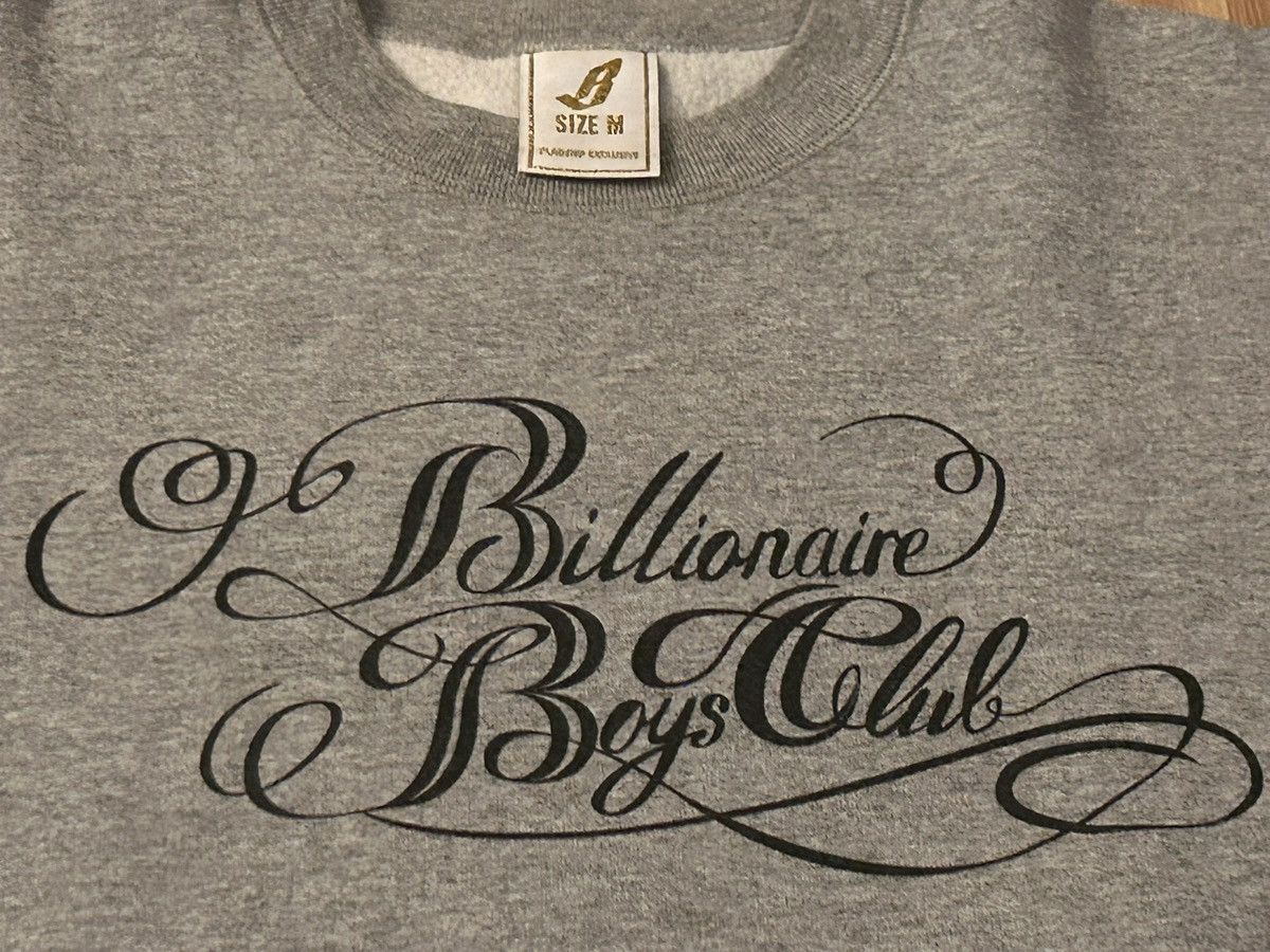 Billionaire Boys Club 2010s Bbcicecream logo money roll sweater Size US M / EU 48-50 / 2 - 2 Thumbnail