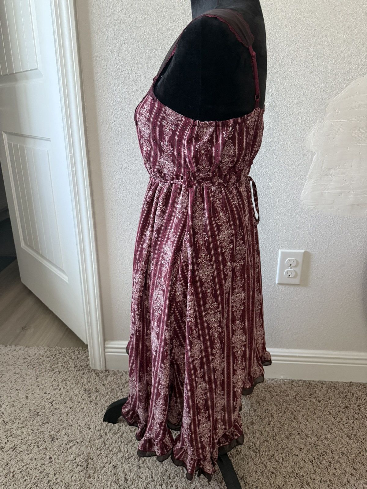 Designer axes femme dress Size S / US 4 / IT 40 - 2 Thumbnail