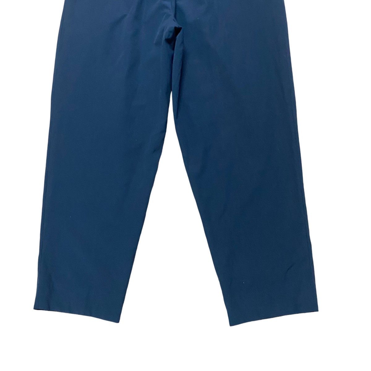 Dirk Bikkembergs Vintage Dirk Bikkembergs Hommes Wool Baggy Pant Size US 30 / EU 46 - 12 Thumbnail