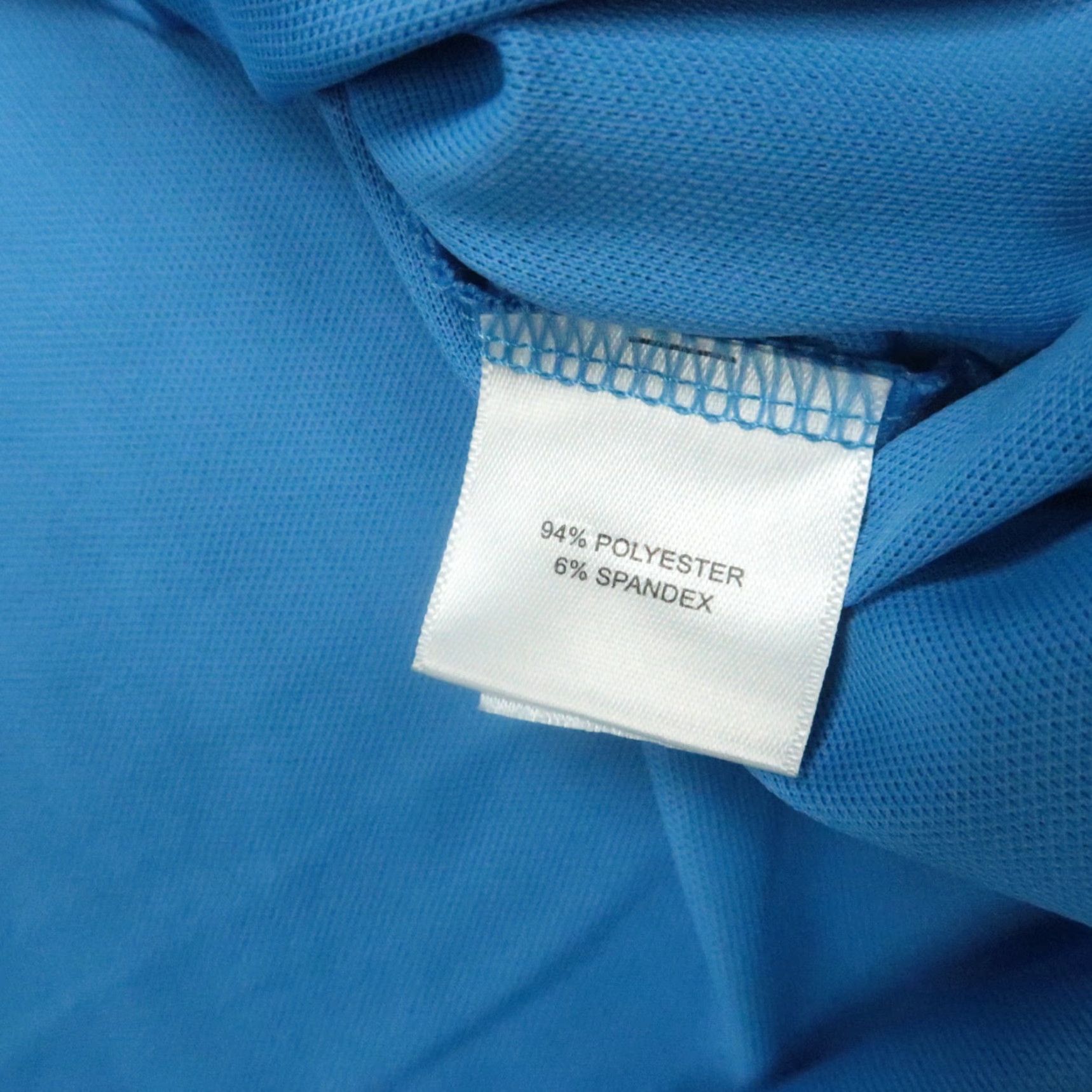 Peter Millar Peter Millar Shirt Mens Large Blue Camo Summer Comfort Polo Golf Breathable UV Protection 31in 48 Chest Regular Sprd Collar Polo Shirt Mens Size US L / EU 52-54 / 3 - 5 Thumbnail