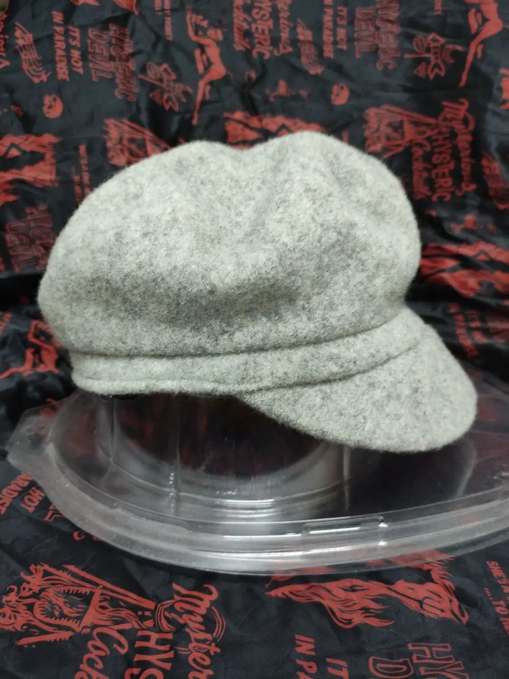 Lanvin × Vintage LANVIN VINTAGE WOOL FULLCAP Size ONE SIZE - 7 Thumbnail