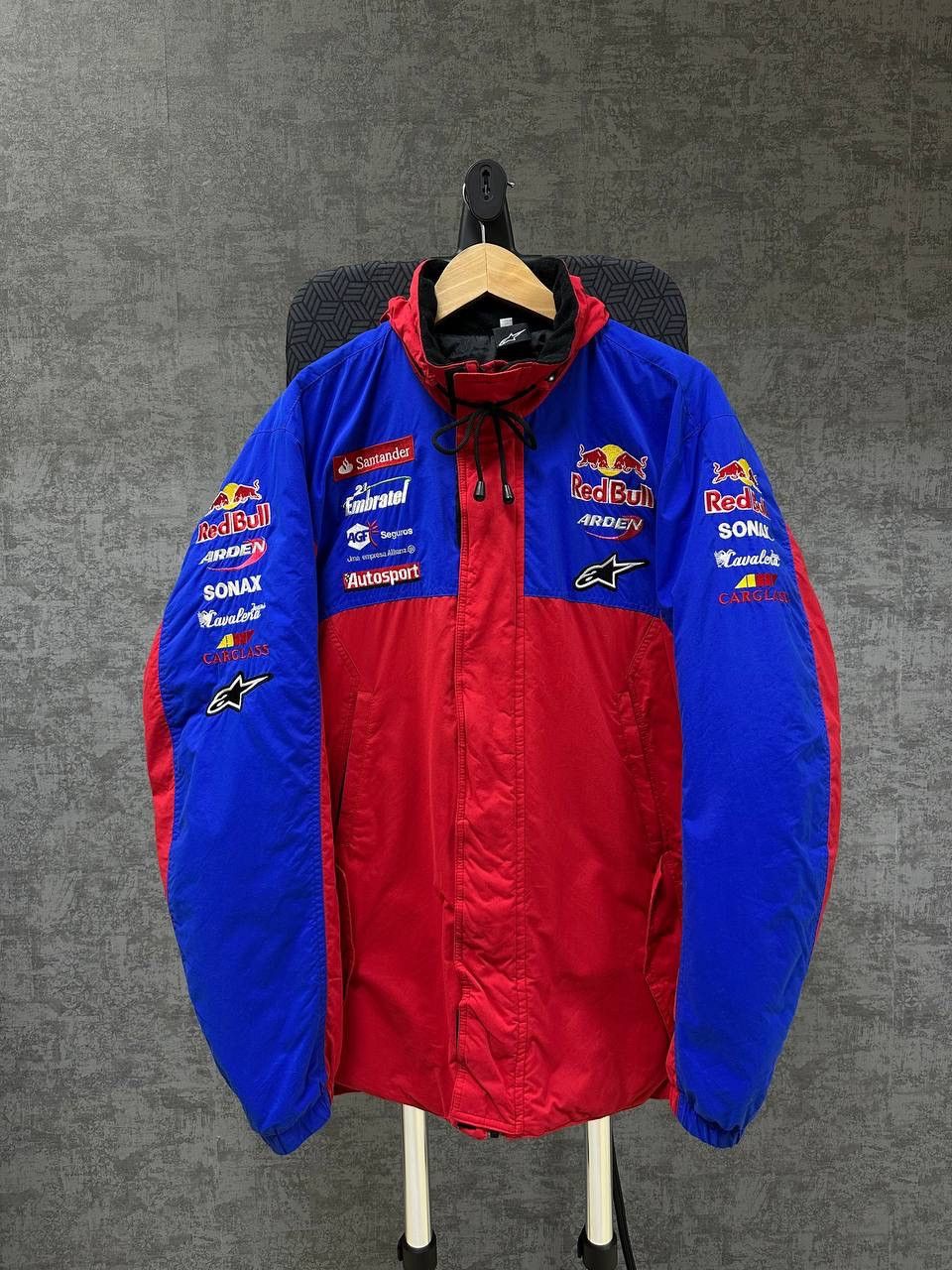 Vintage Red Bull Racing Jacket Formula Uno