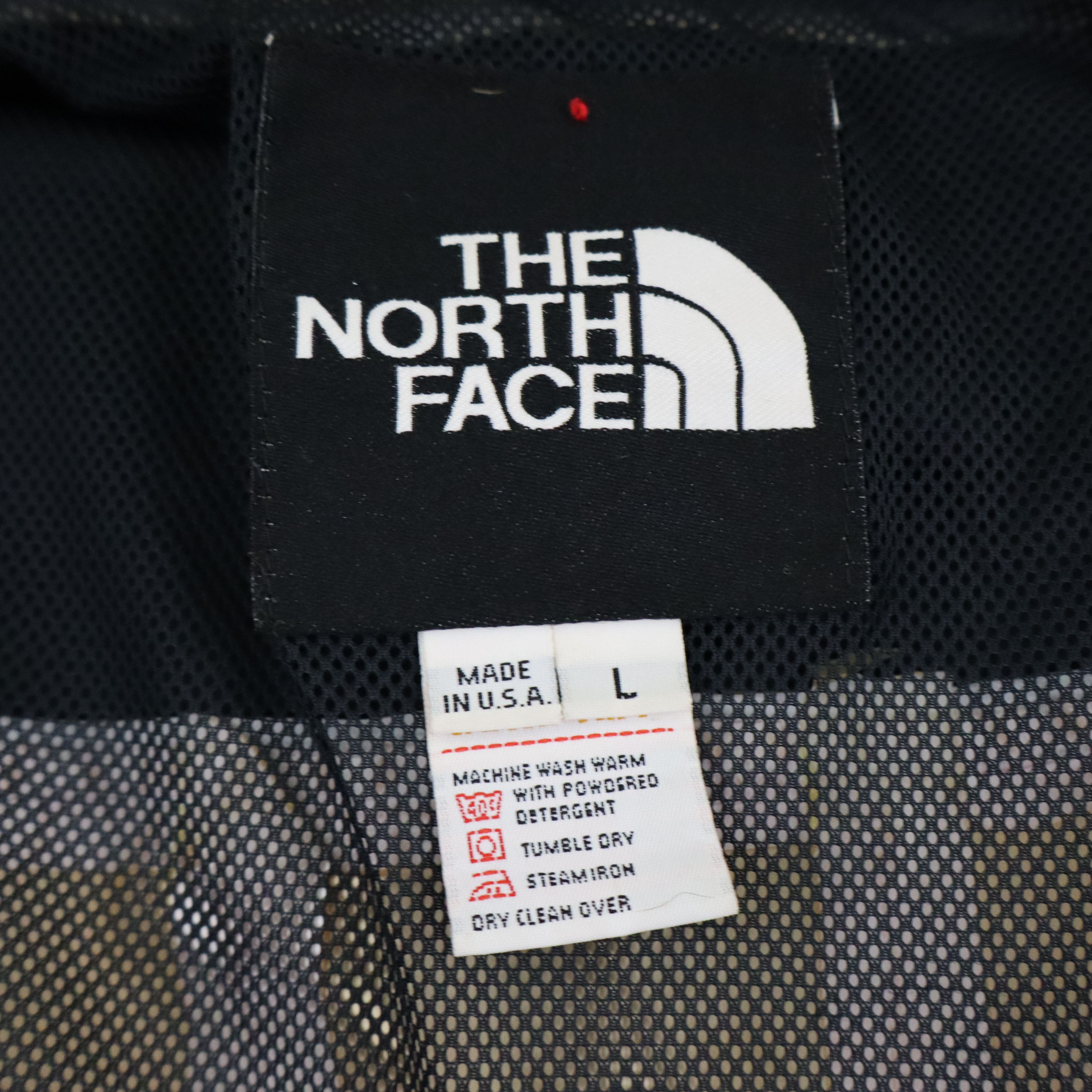 The North Face × Vintage 90s The North Face Mountain Light Gore-Tex Red Ski Jacket Size US L / EU 52-54 / 3 - 14 Thumbnail