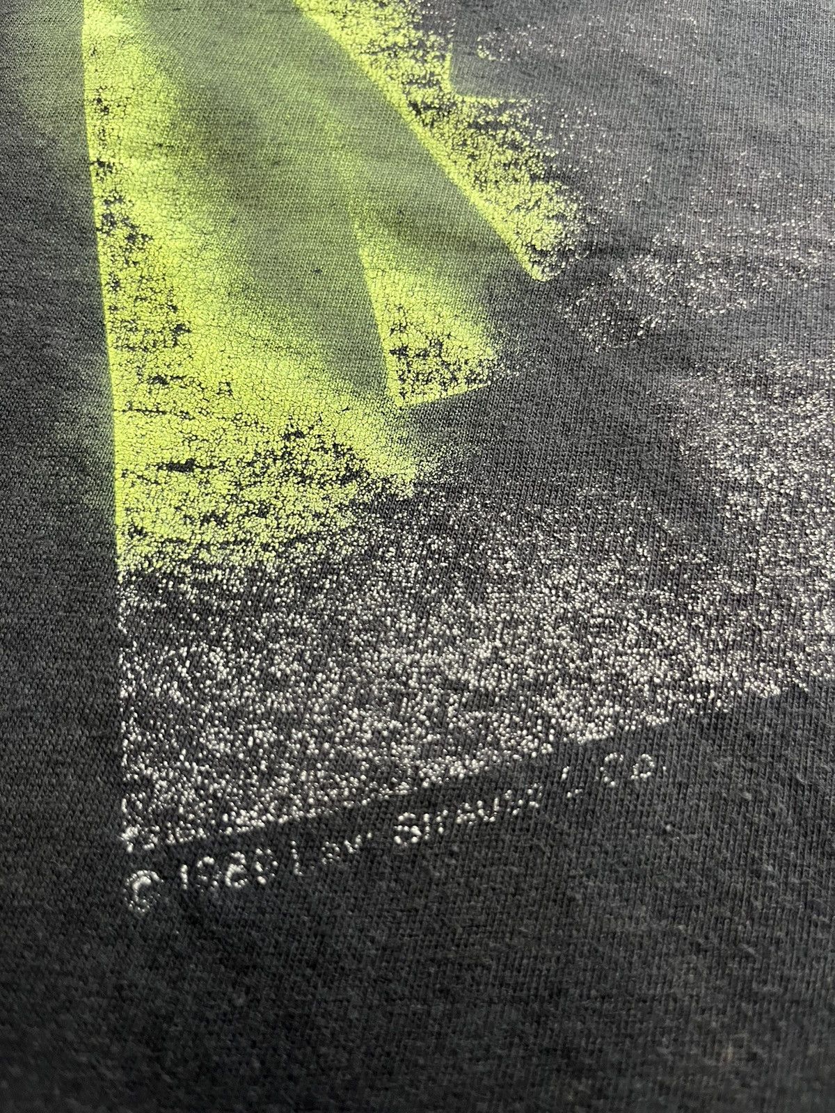 Levi's Vintage Levi’s 501 1989’s collections (sun fade) tshirt Size US XL / EU 56 / 4 - 11 Thumbnail