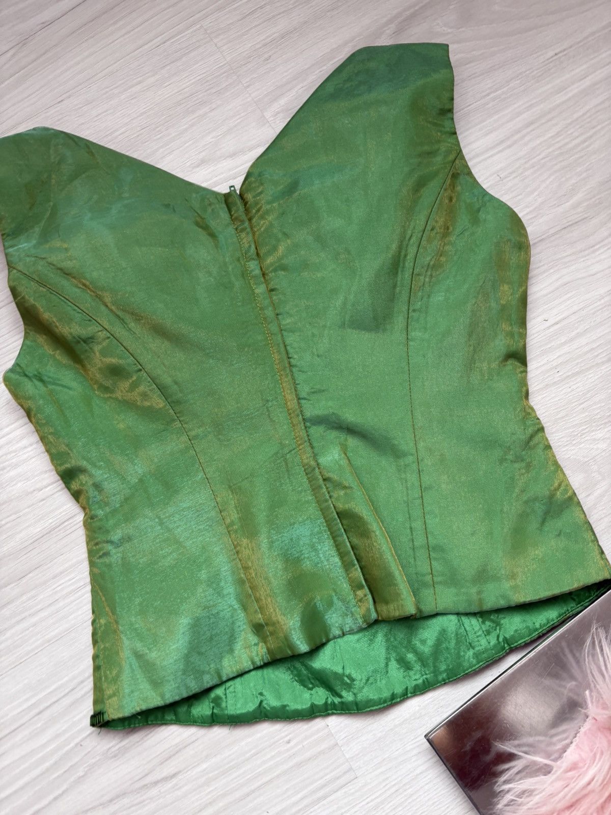 Vintage y2k corset Size S / US 4 / IT 40 - 6 Thumbnail