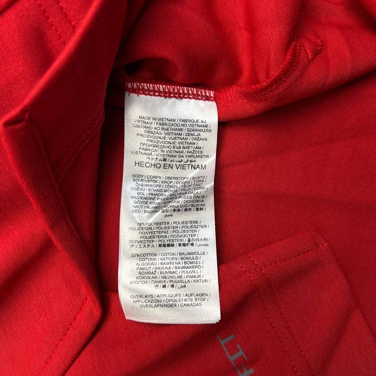 Nike Nike Dri-Fit Shirt Men Washington Nationals MLB 1/4 Zip L Size US L / EU 52-54 / 3 - 4 Thumbnail