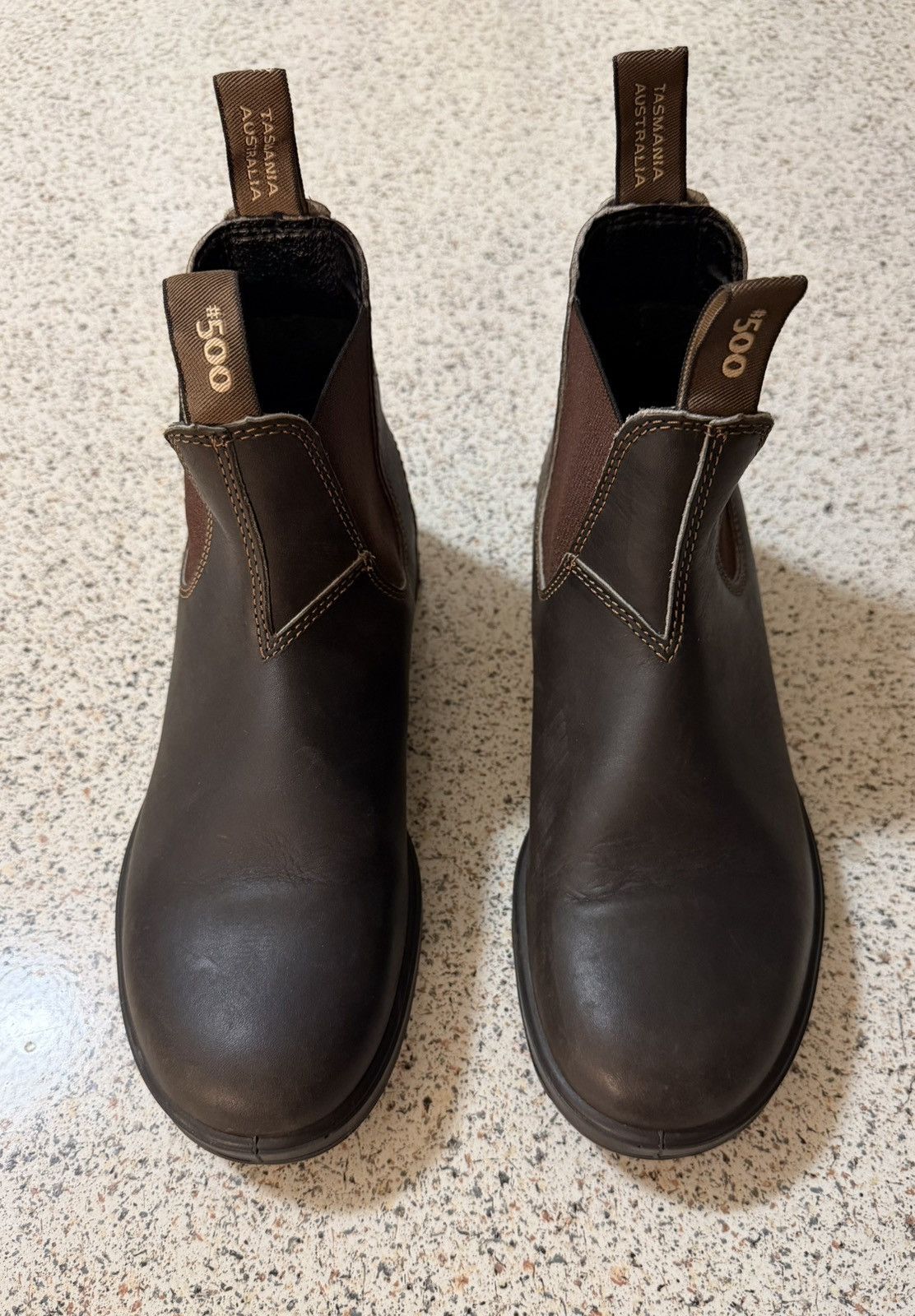 Blundstone #500 Chelsea Boots Size US 9 / EU 42 - 1 Thumbnail
