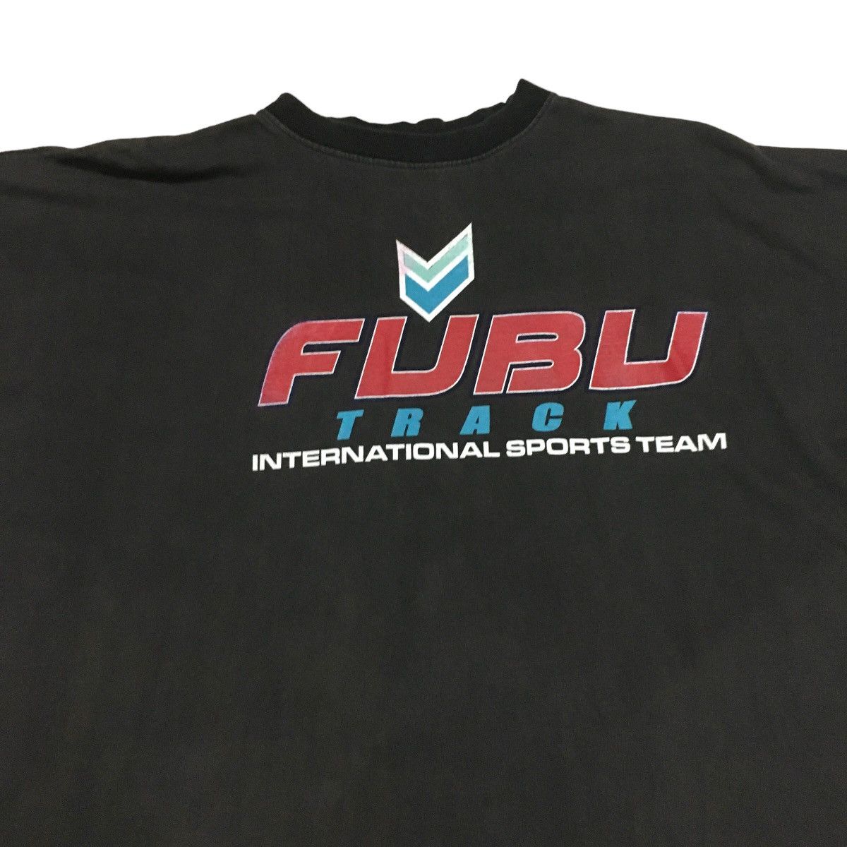 Fubu × Vintage Vintage FUBU COLLECTION Tee Size US XXL / EU 58 / 5 - 2 Thumbnail
