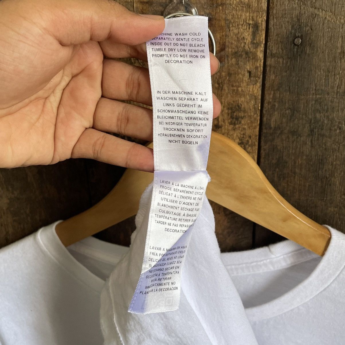 True Religion True Religion Outside Limits tshirt Size US L / EU 52-54 / 3 - 9 Thumbnail