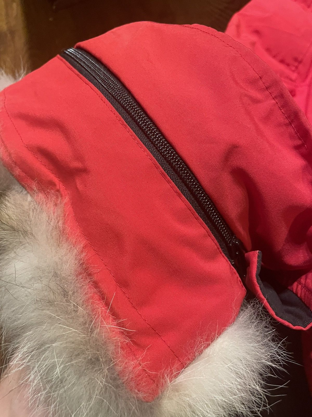 Canada Goose Barley worn canada goose Size XL / US 12-14 / IT 48-50 - 6 Thumbnail