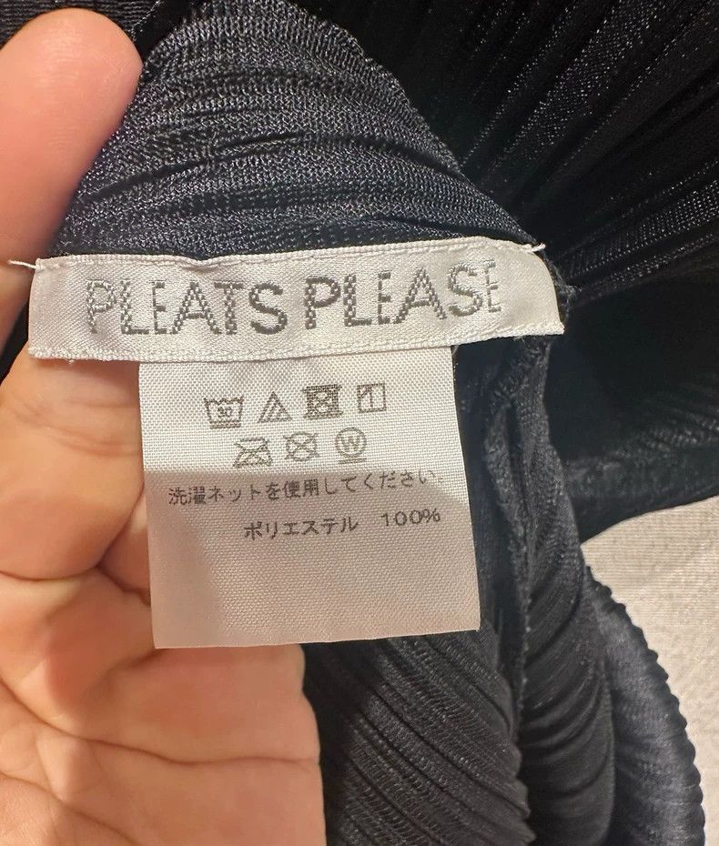 Issey Miyake issey miyake Black fringed dress 2505-Nextarrow Size S / US 4 / IT 40 - 3 Thumbnail