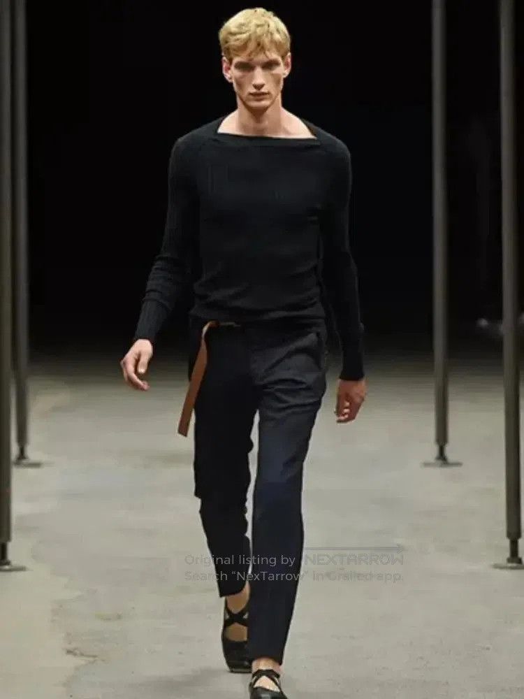 Dries Van Noten Dries Van Noten 15ss joint sweatshirt. Size US S / EU 44-46 / 1 - 6 Thumbnail