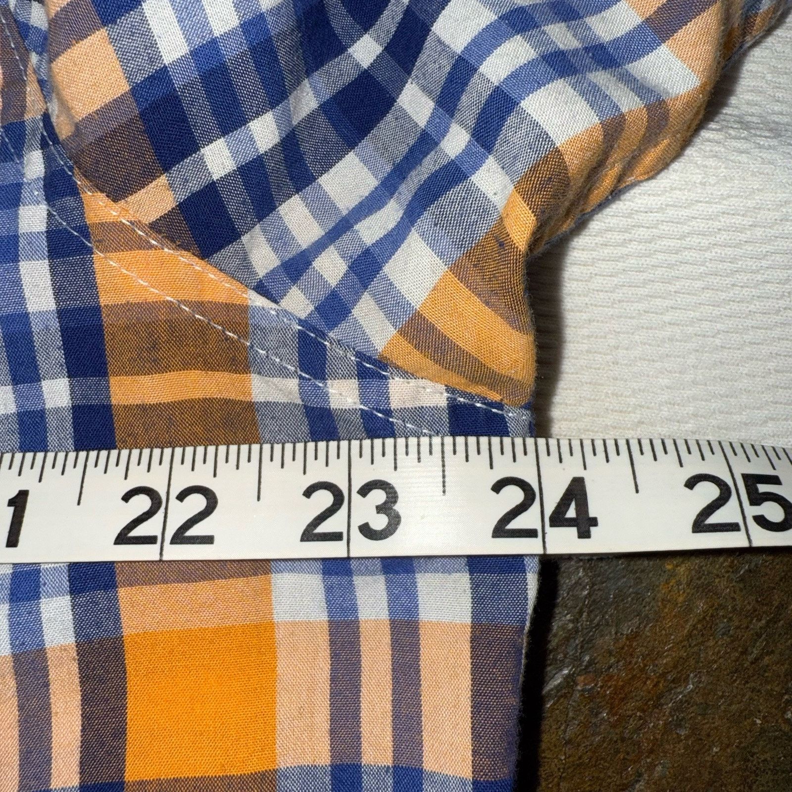 Chaps Chaps Easy Care Button Down Shirt Size Large Size US L / EU 52-54 / 3 - 4 Thumbnail