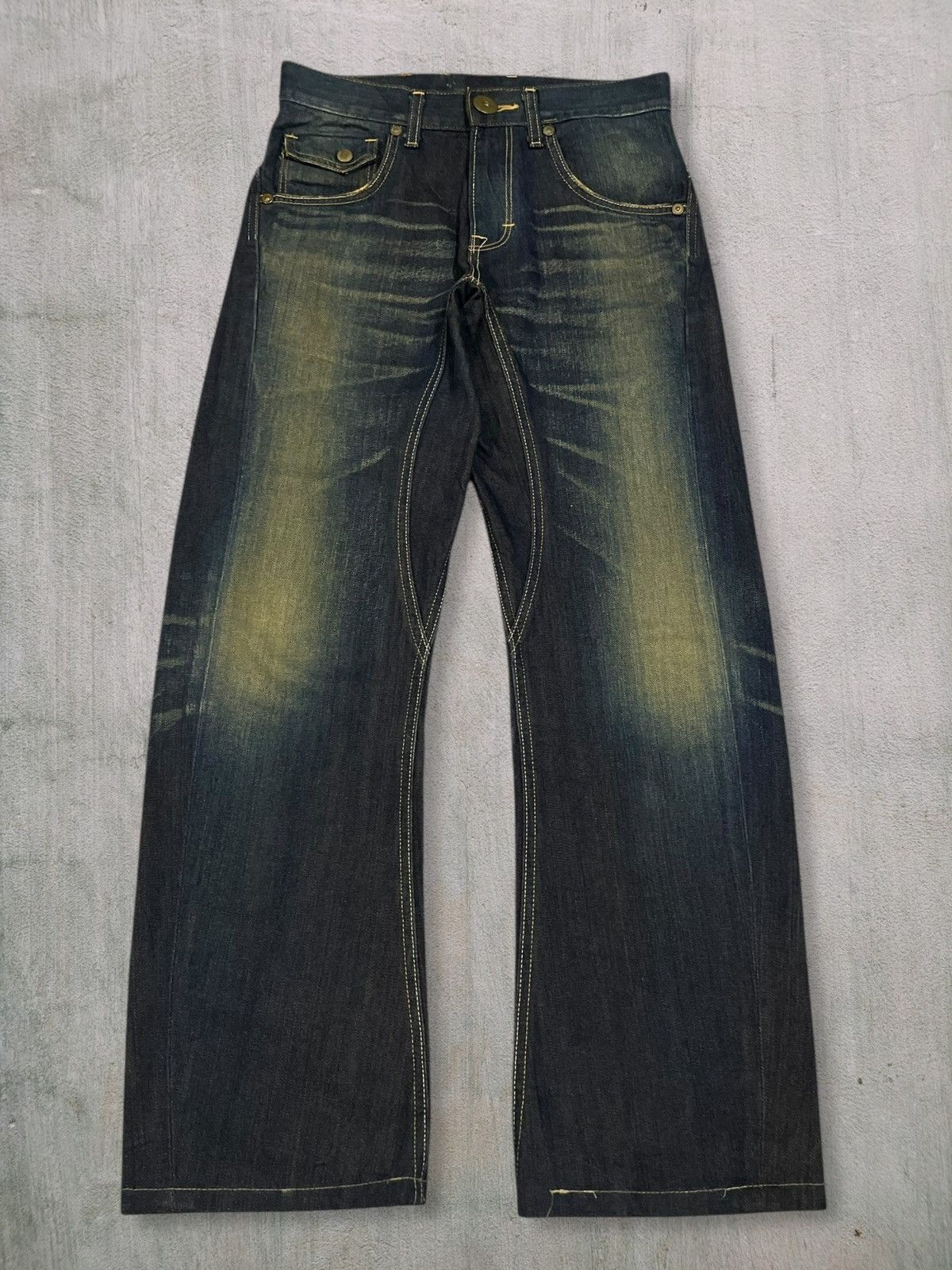 Archive Baggy Jeans | Grailed