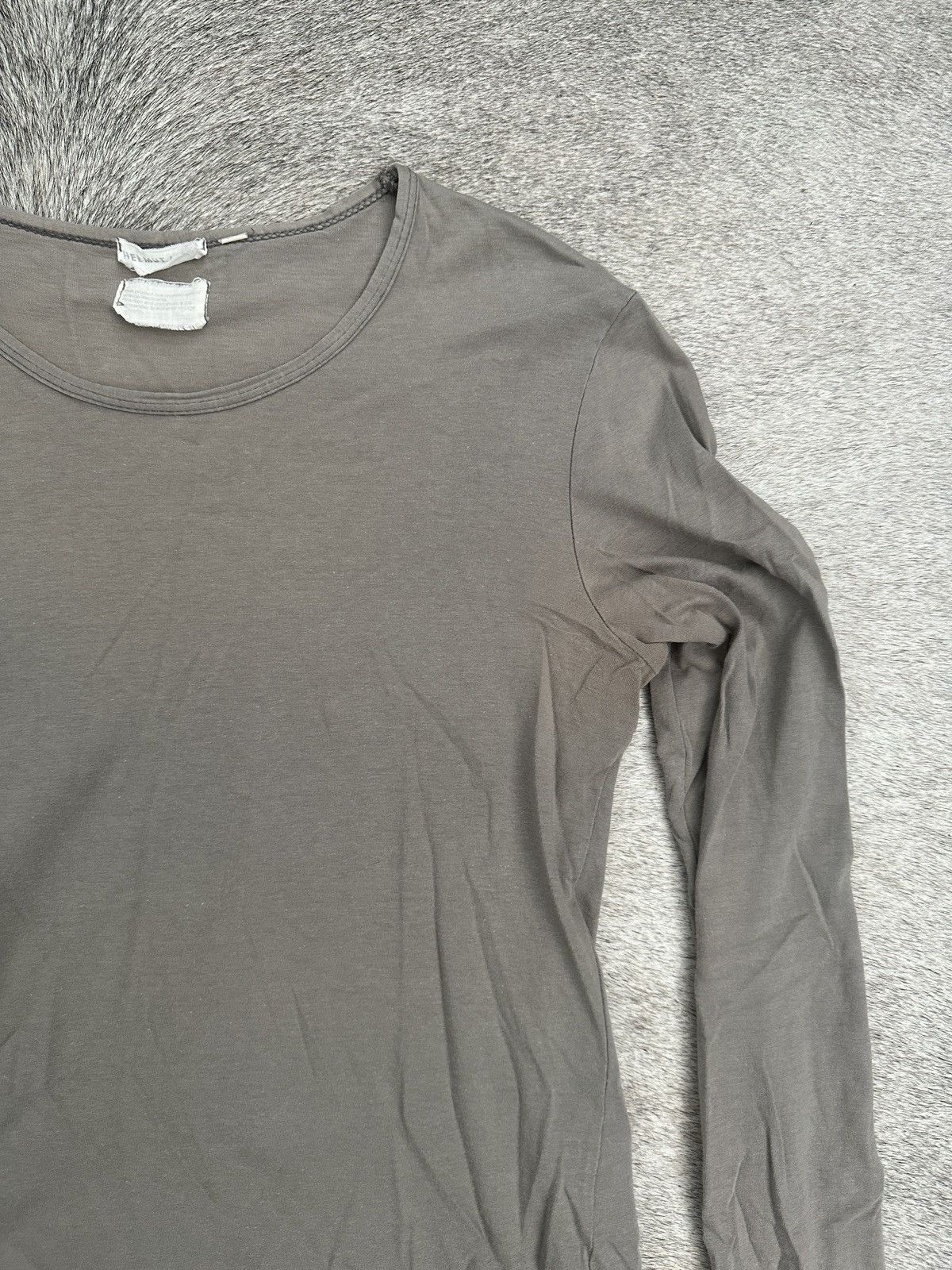 Helmut Lang Vintage helmut Lang longsleeve Size US S / EU 44-46 / 1 - 3 Thumbnail