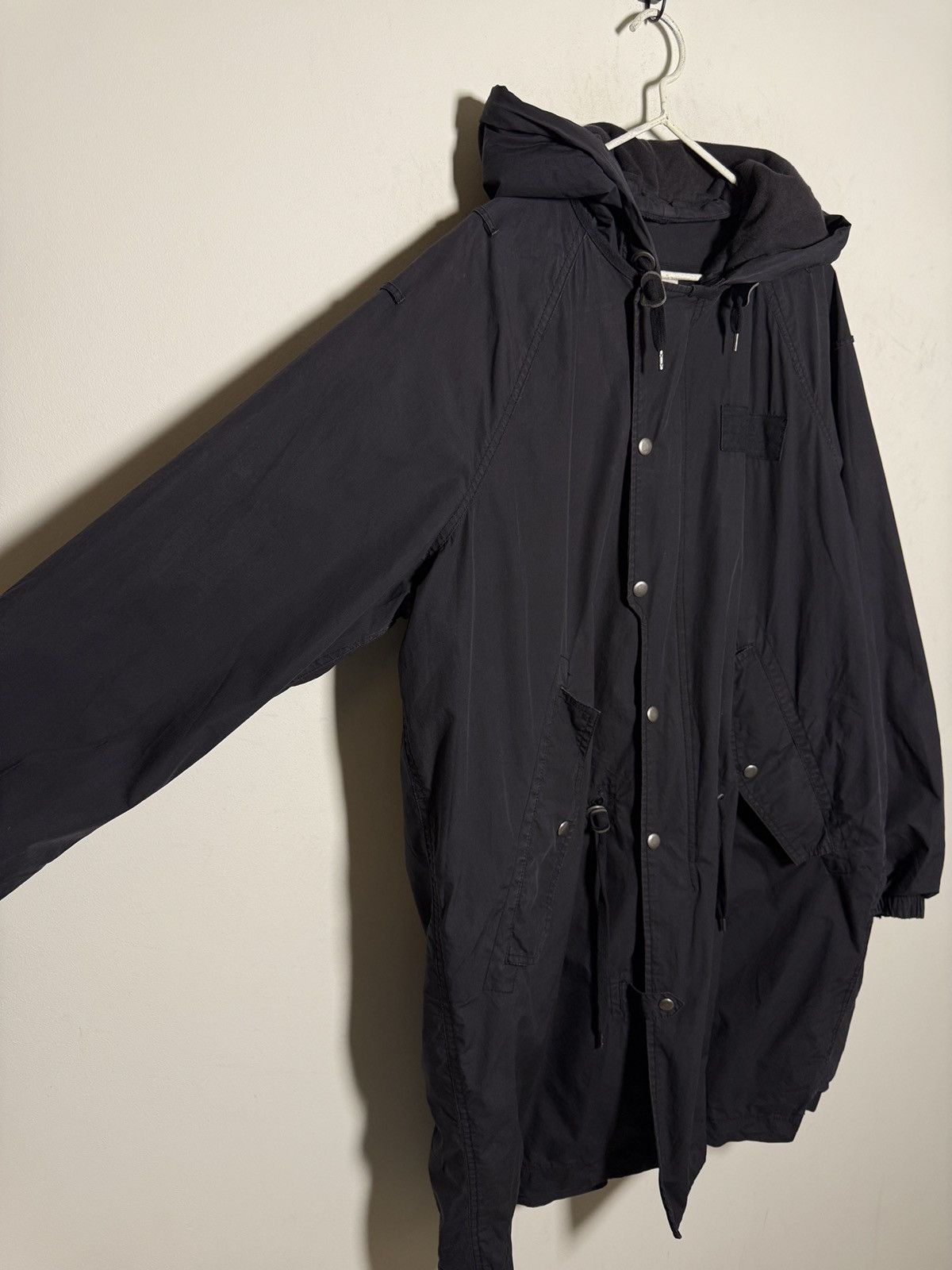 Acne Studios acne studios 2011 fishtail parka jacket Size US L / EU 52-54 / 3 - 9 Thumbnail