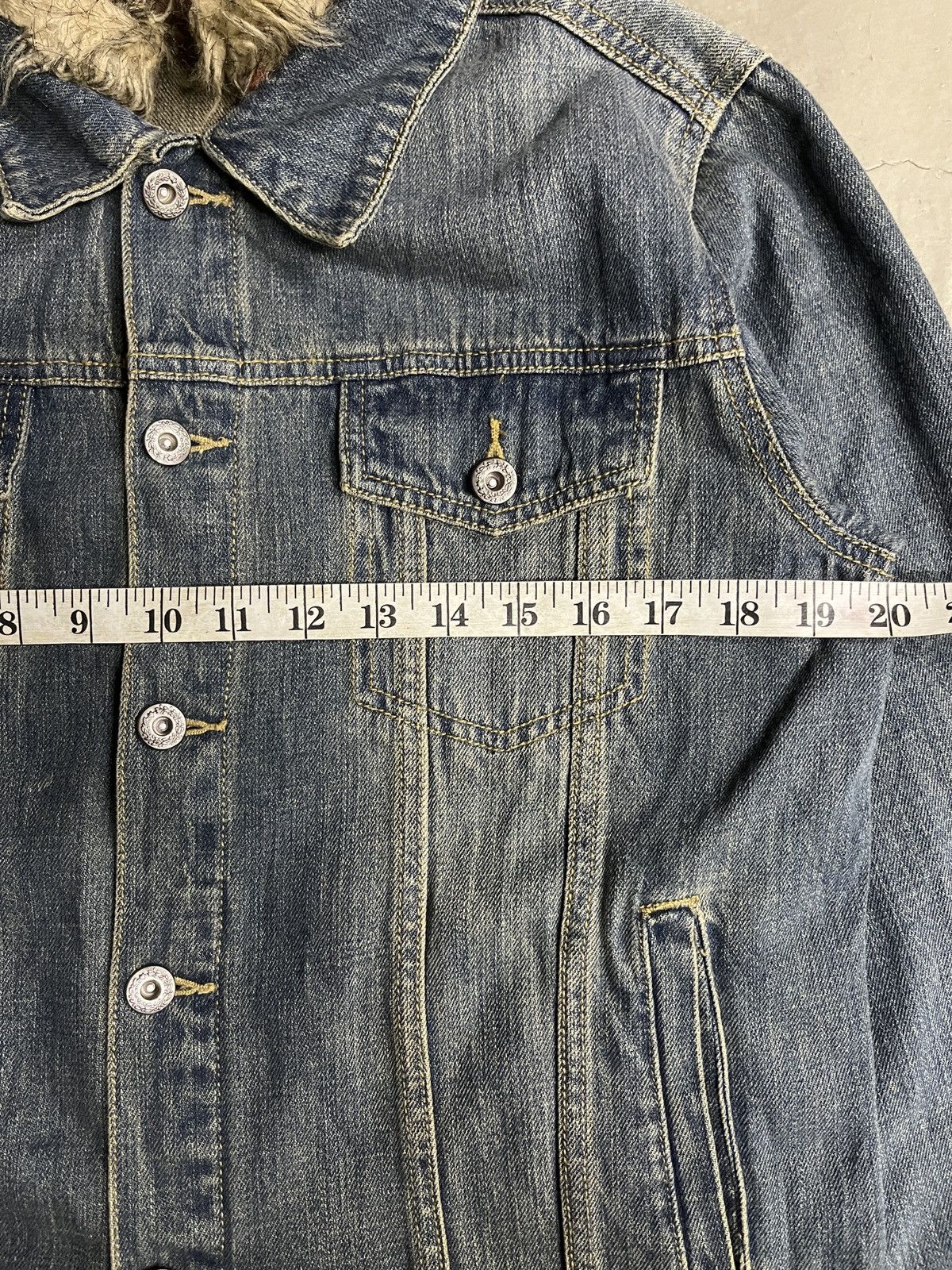 If Six Was Nine NYLAUS FAUX FUR VKEI APOCALYPSE JAPANESE JACKET Size US L / EU 52-54 / 3 - 7 Thumbnail