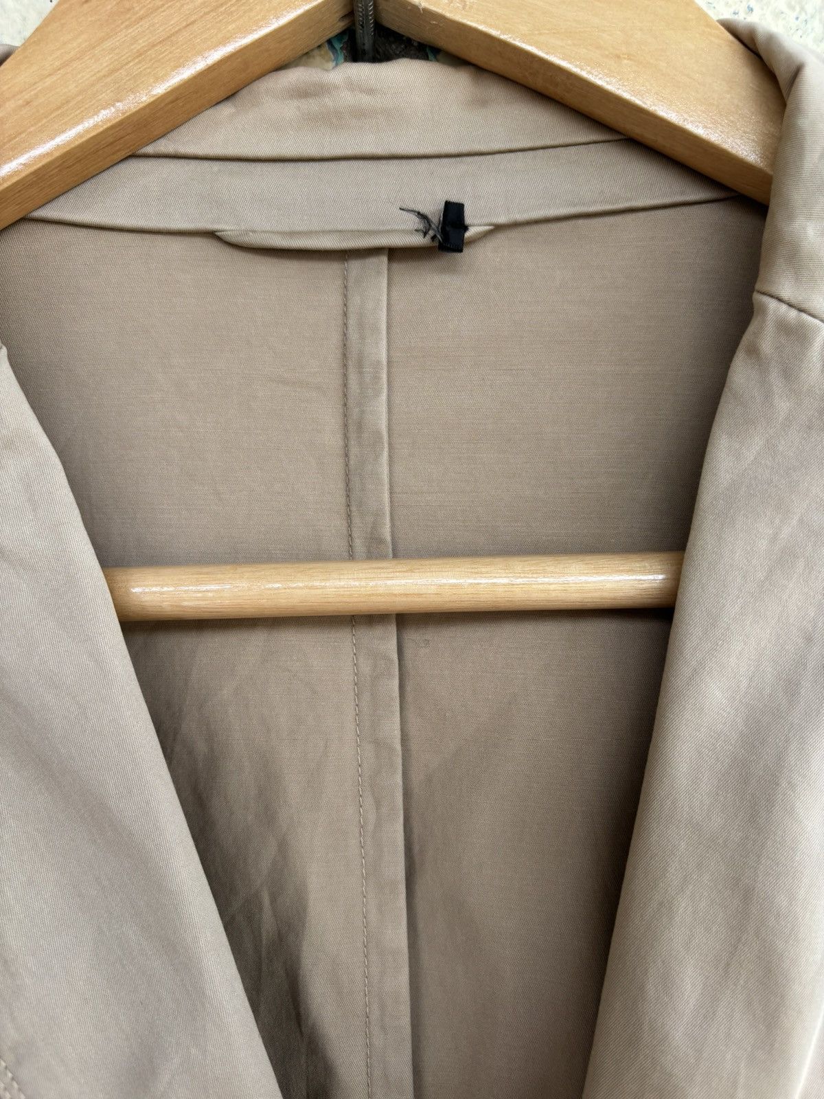 Jil Sander Jil Sander Blazer Jacket Size US M / EU 48-50 / 2 - 6 Thumbnail