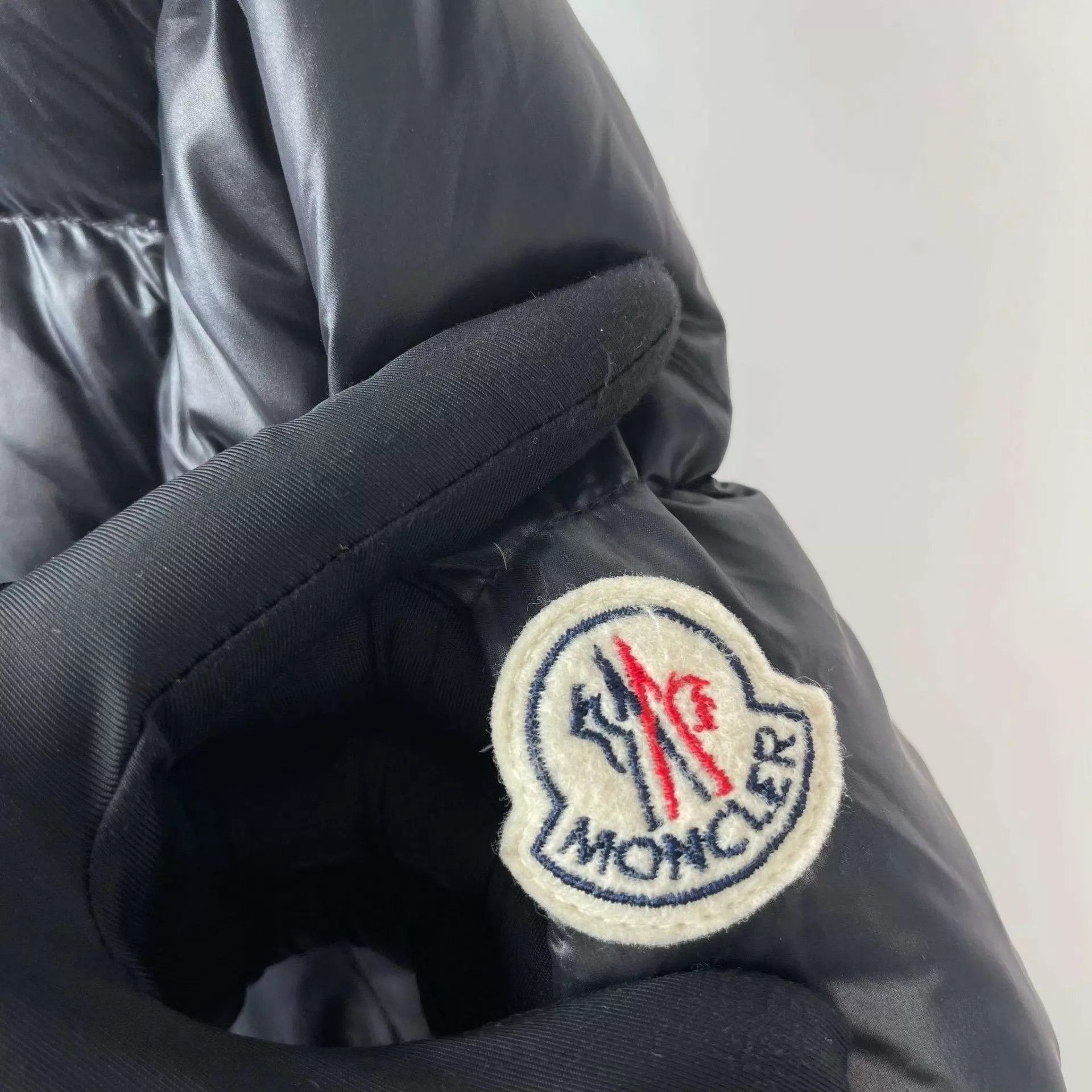 Moncler Moncler down jacket 1 black Size S / US 4 / IT 40 - 3 Thumbnail