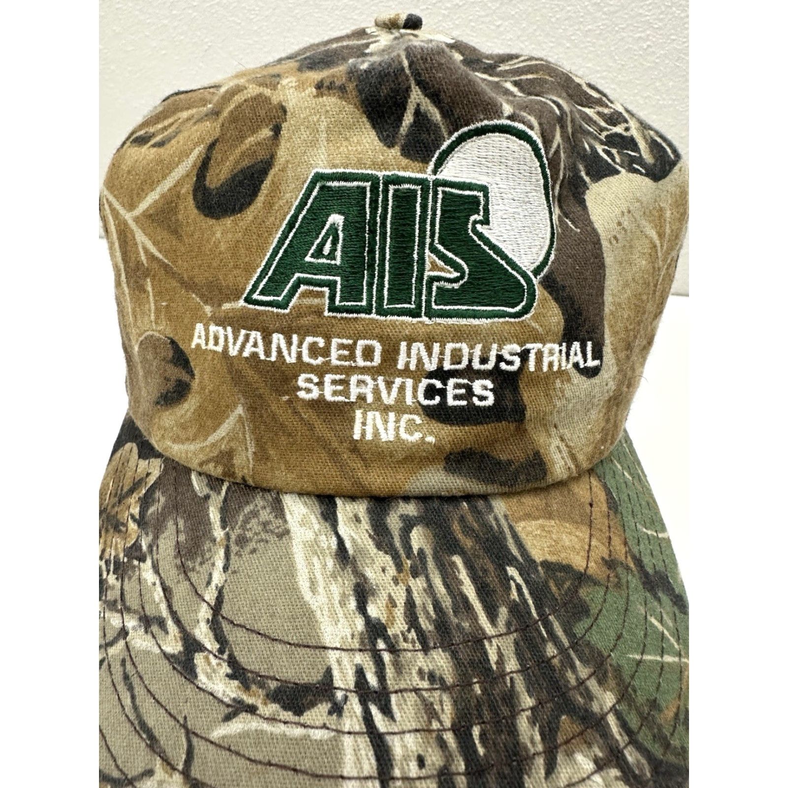 Lee Lee Wayne Baseball Cap Hat Men's Camo Adjustable Lightweight Outdoor One Size Green Camouflage Hat Size ONE SIZE - 2 Thumbnail
