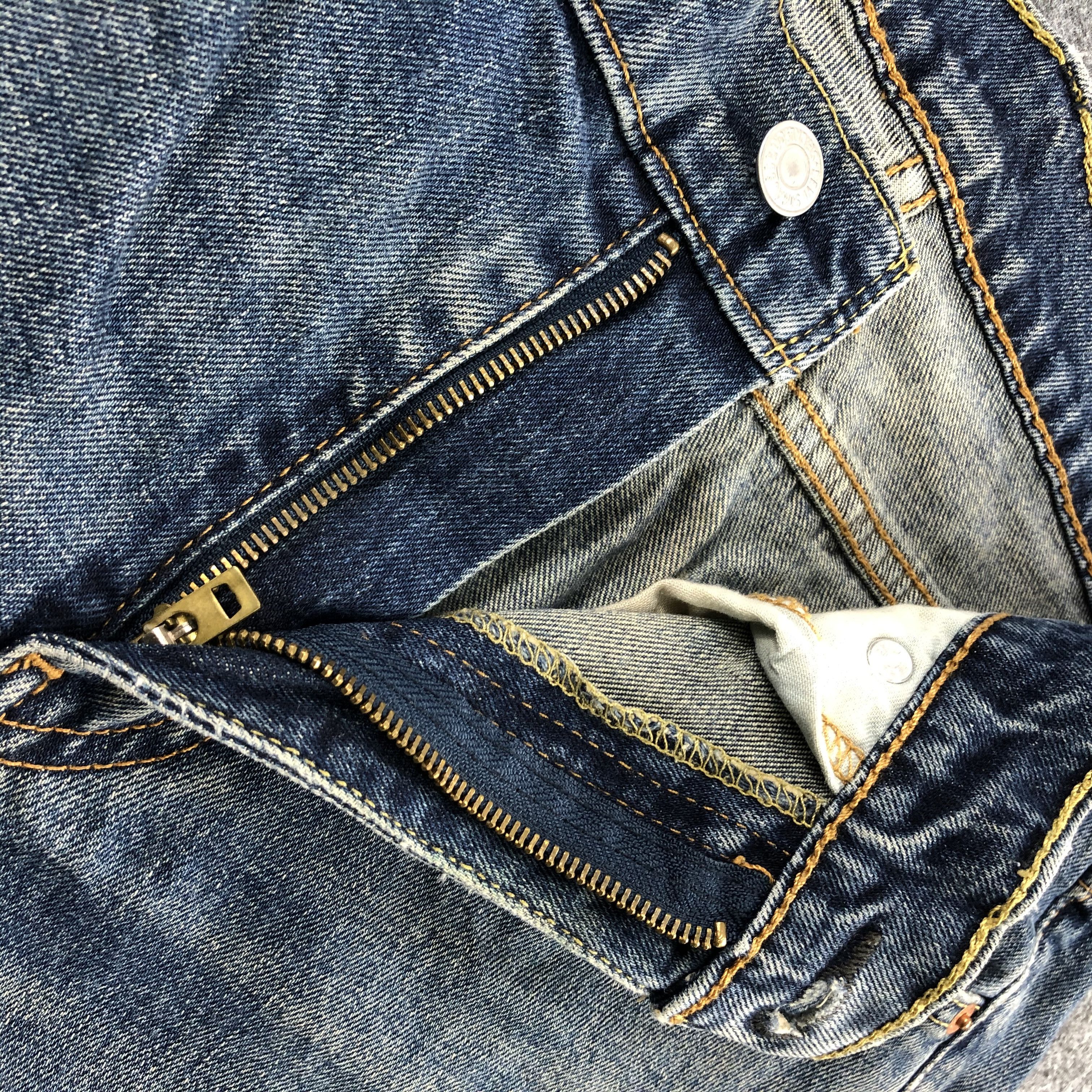 Levi's × Vintage Vintage Levis 511 Jeans-JM1336 Size US 32 / EU 48 - 7 Thumbnail