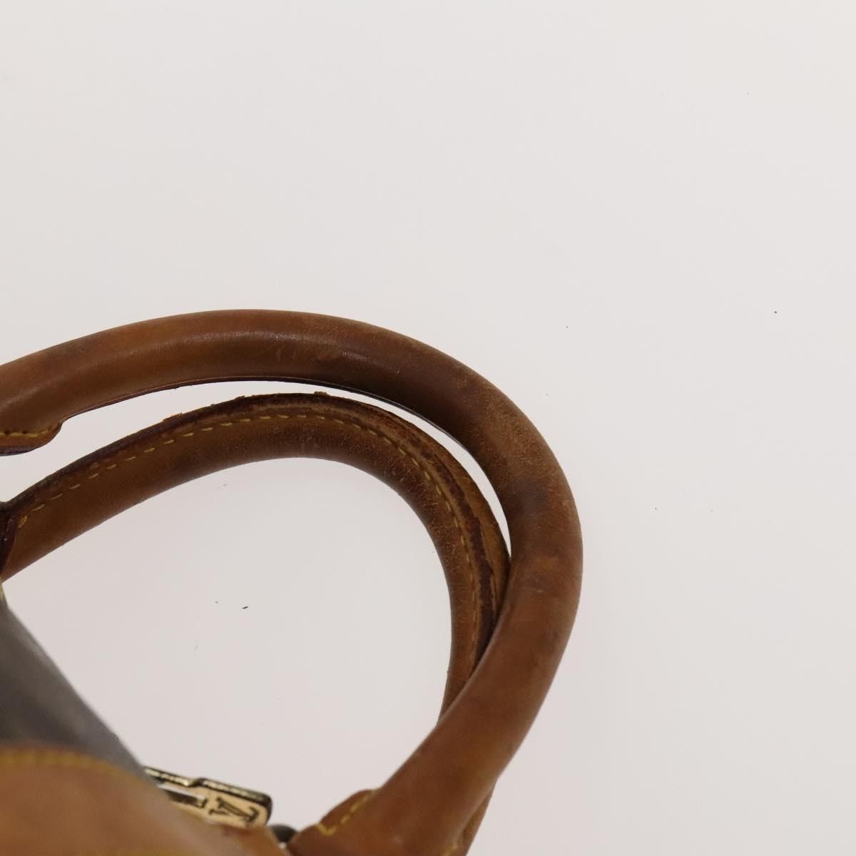 Louis Vuitton LOUIS VUITTON Monogram Keepall 55 Boston Bag M41424 Size ONE SIZE - 8 Thumbnail