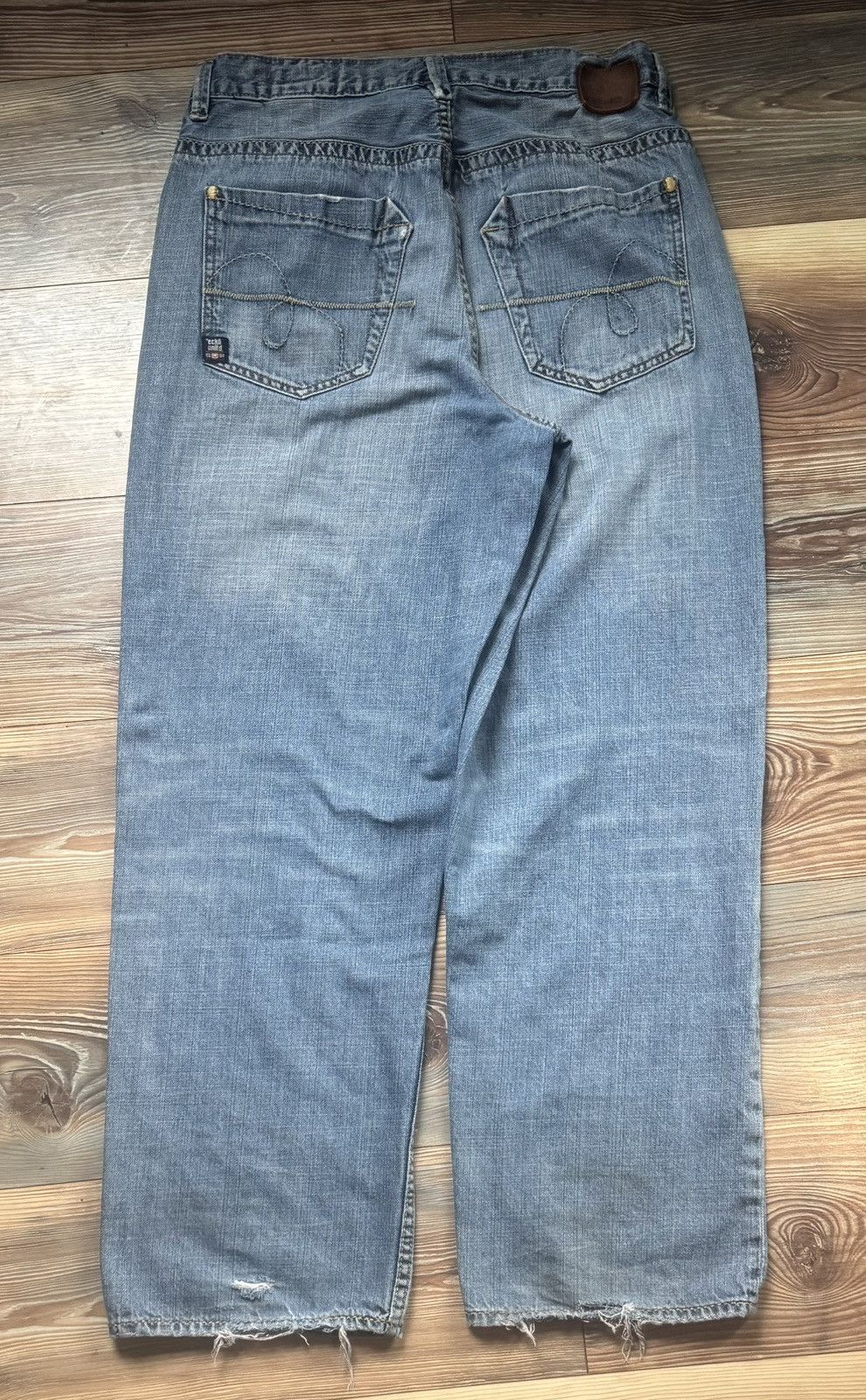 Ecko Unltd. Ecko unltd baggy fit jeans Size US 34 / EU 50 - 2 Thumbnail