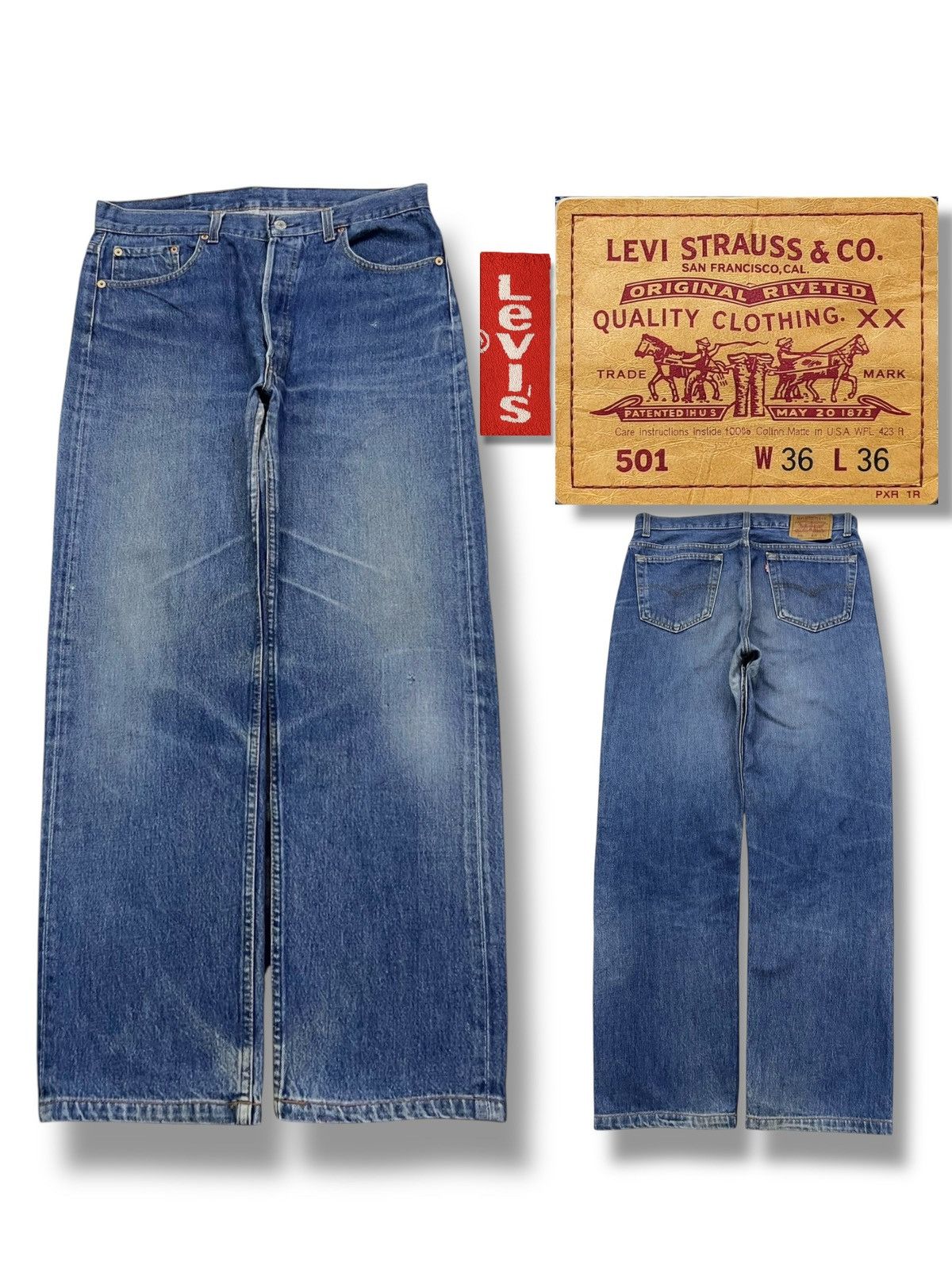 2000s LEVI