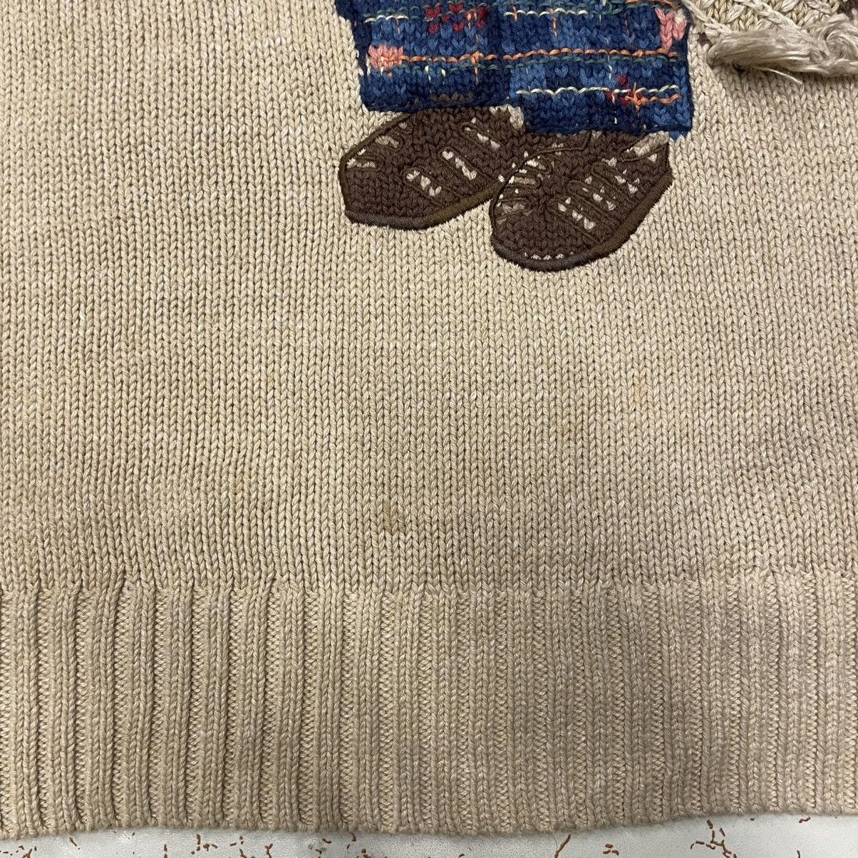 Polo Ralph Lauren Polo Ralph Lauren polo bear sweater Size US XL / EU 56 / 4 - 20 Thumbnail