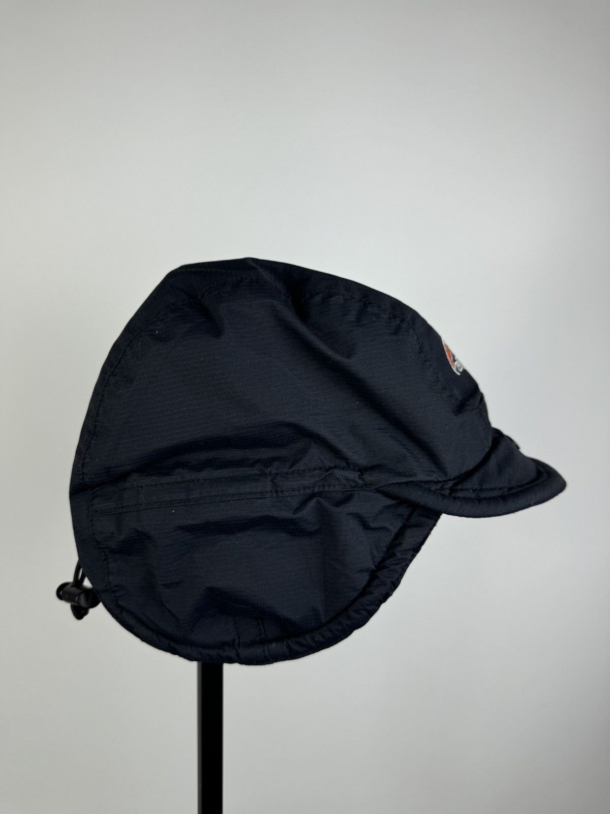 Goretex × Vintage Vintage Loe Alpine gore-Tex fleece hat Size 32 - 3 Thumbnail