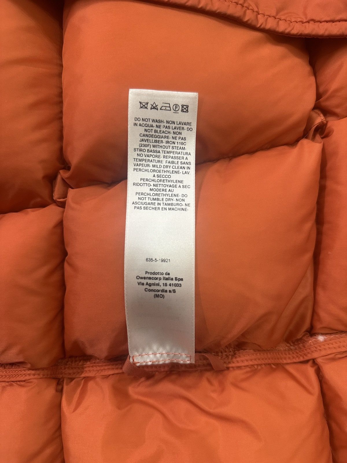 Rick Owens Rick Owens Duvet Jumbo Peter down jacket - A/W 2022 w Tags Size US M / EU 48-50 / 2 - 6 Thumbnail