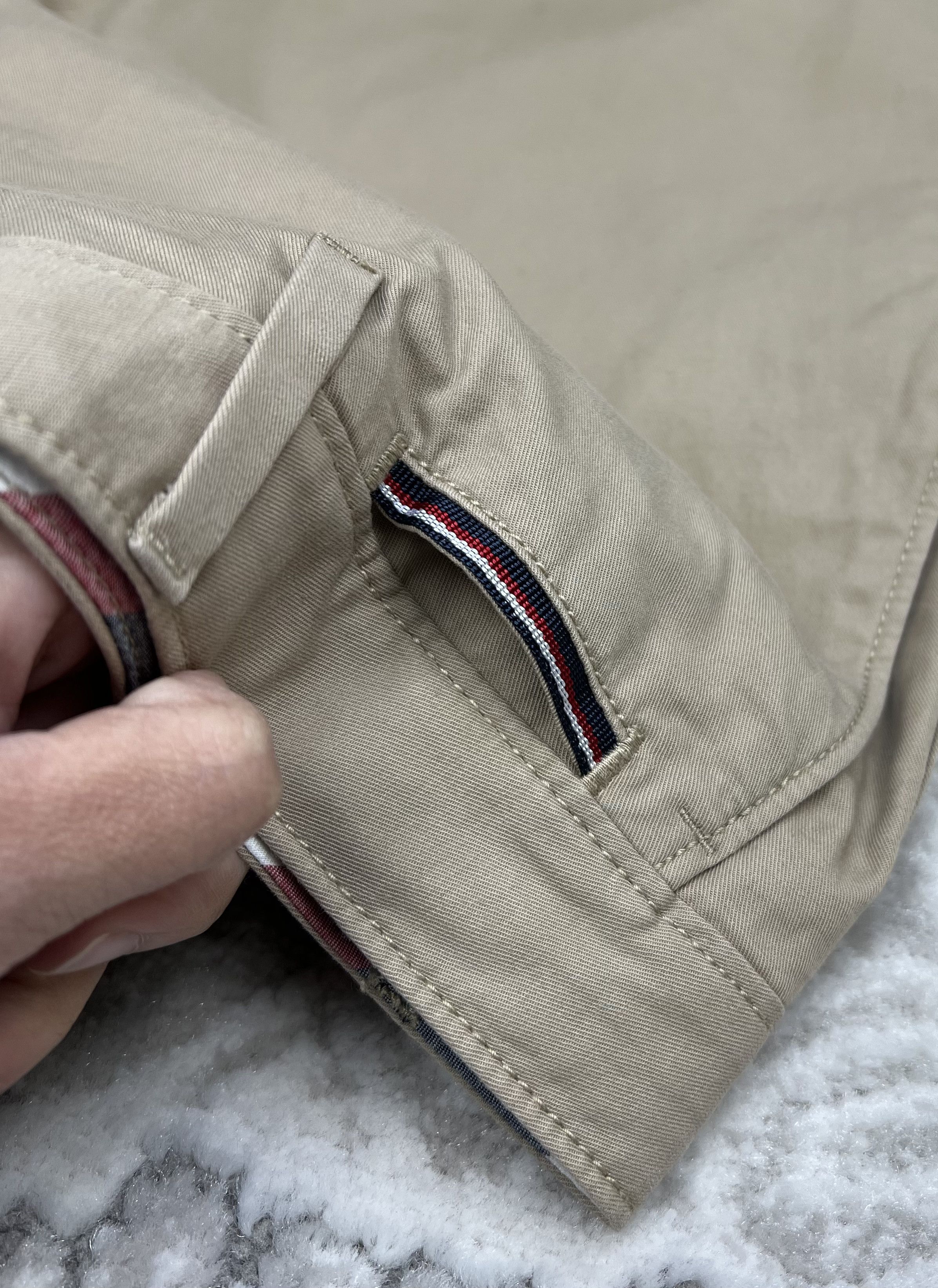 Tommy Hilfiger Tommy Hilfiger Brooklyn Chino Shorts 31 Size US 31 - 6 Thumbnail