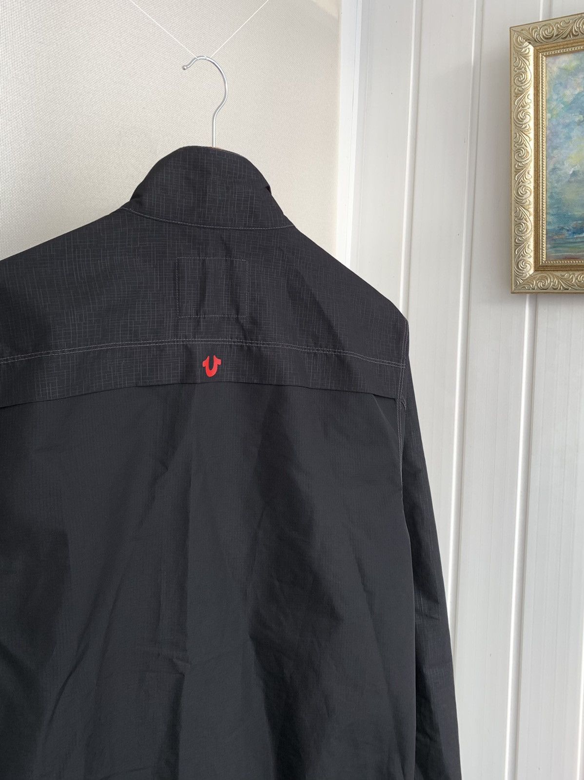 True Religion True Religion Mens Jacket Black Size M Size US M / EU 48-50 / 2 - 10 Thumbnail