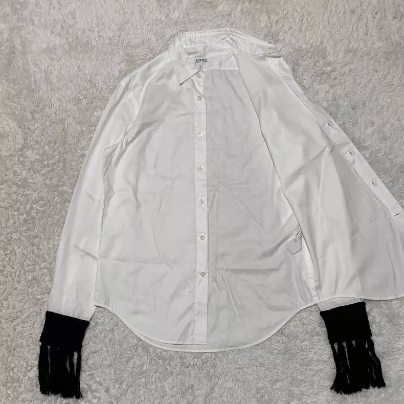 Loewe LOEWE size37 Designated shirt Size XXS / US 00 / IT 34 - 3 Thumbnail