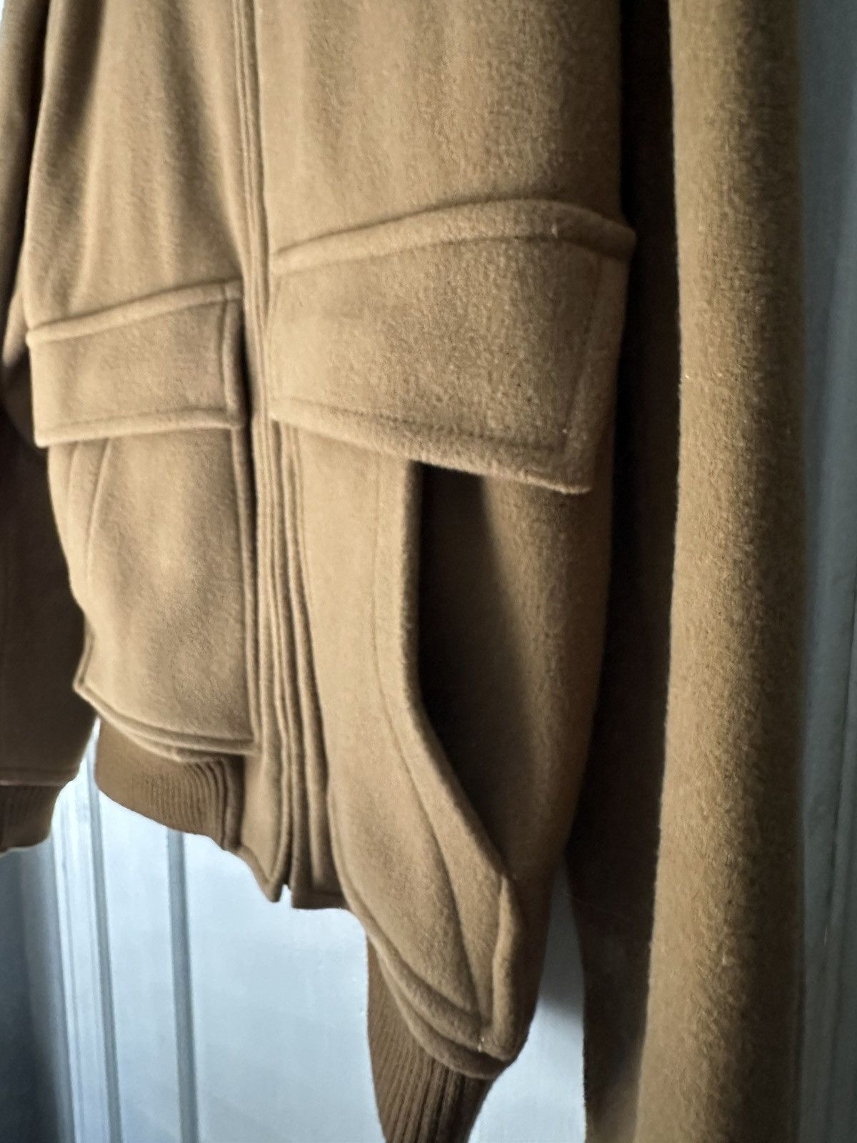 A.P.C. A.P.C Sherpa jacket Size US S / EU 44-46 / 1 - 3 Thumbnail